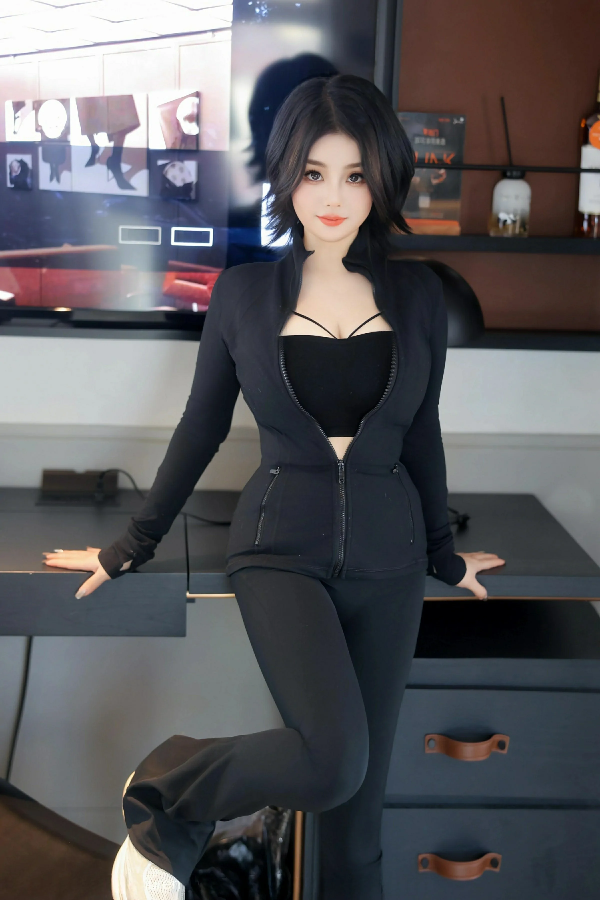  XiuRen 秀人 No.9694 M0nica [79P]第2张