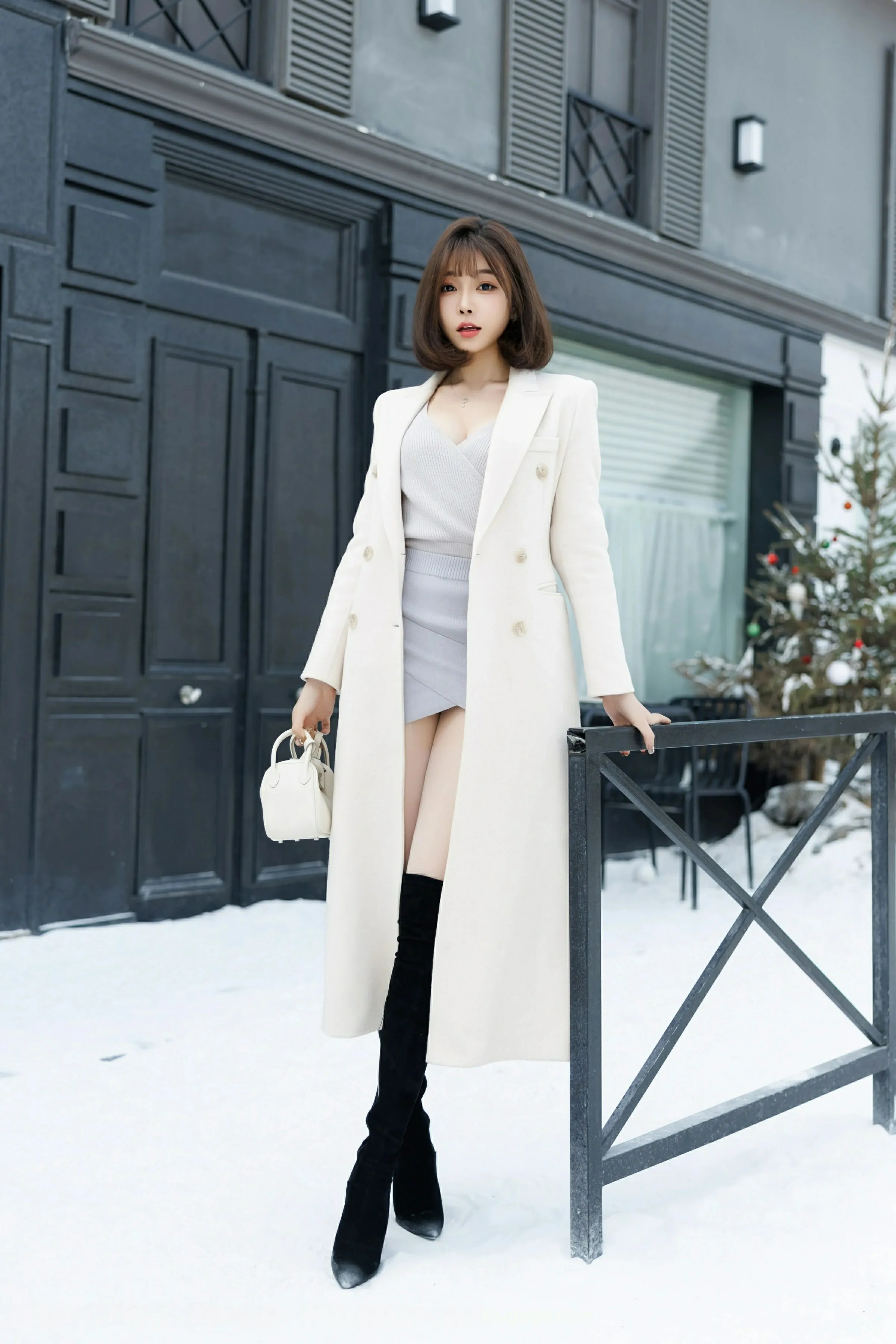  XiuRen 秀人 No.9734 徐莉芝Booty [100P]第3张