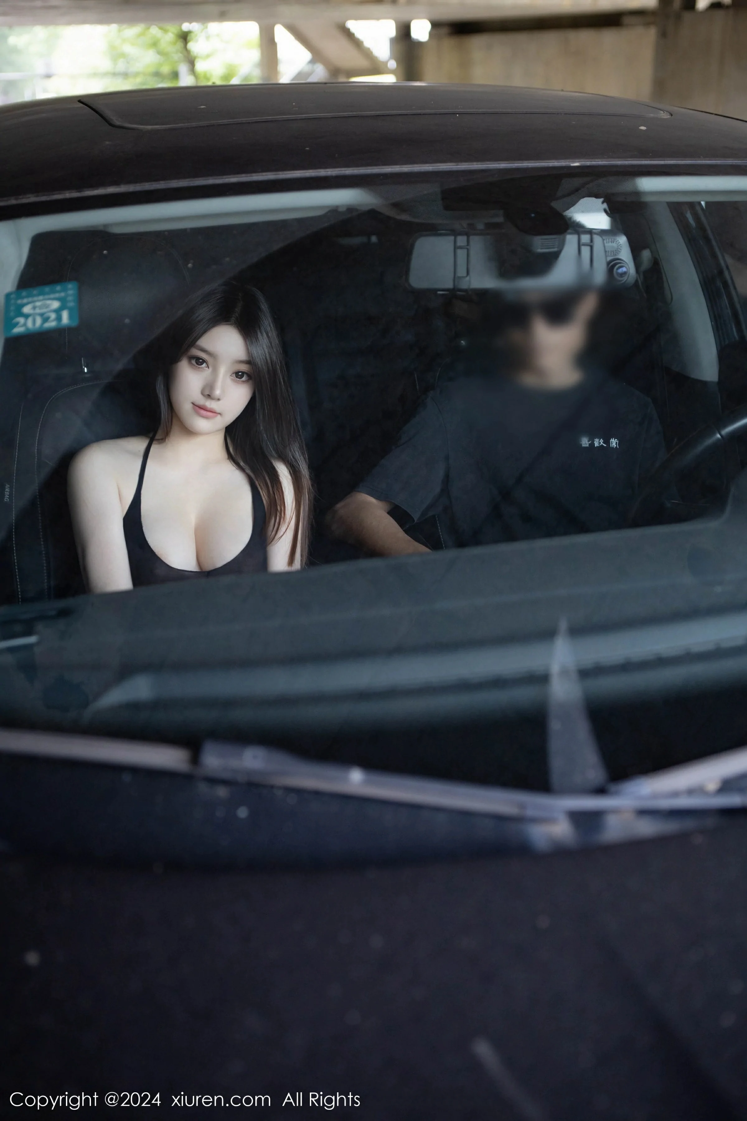  XiuRen 秀人 No.8708 豆瓣酱 [104P]第17张