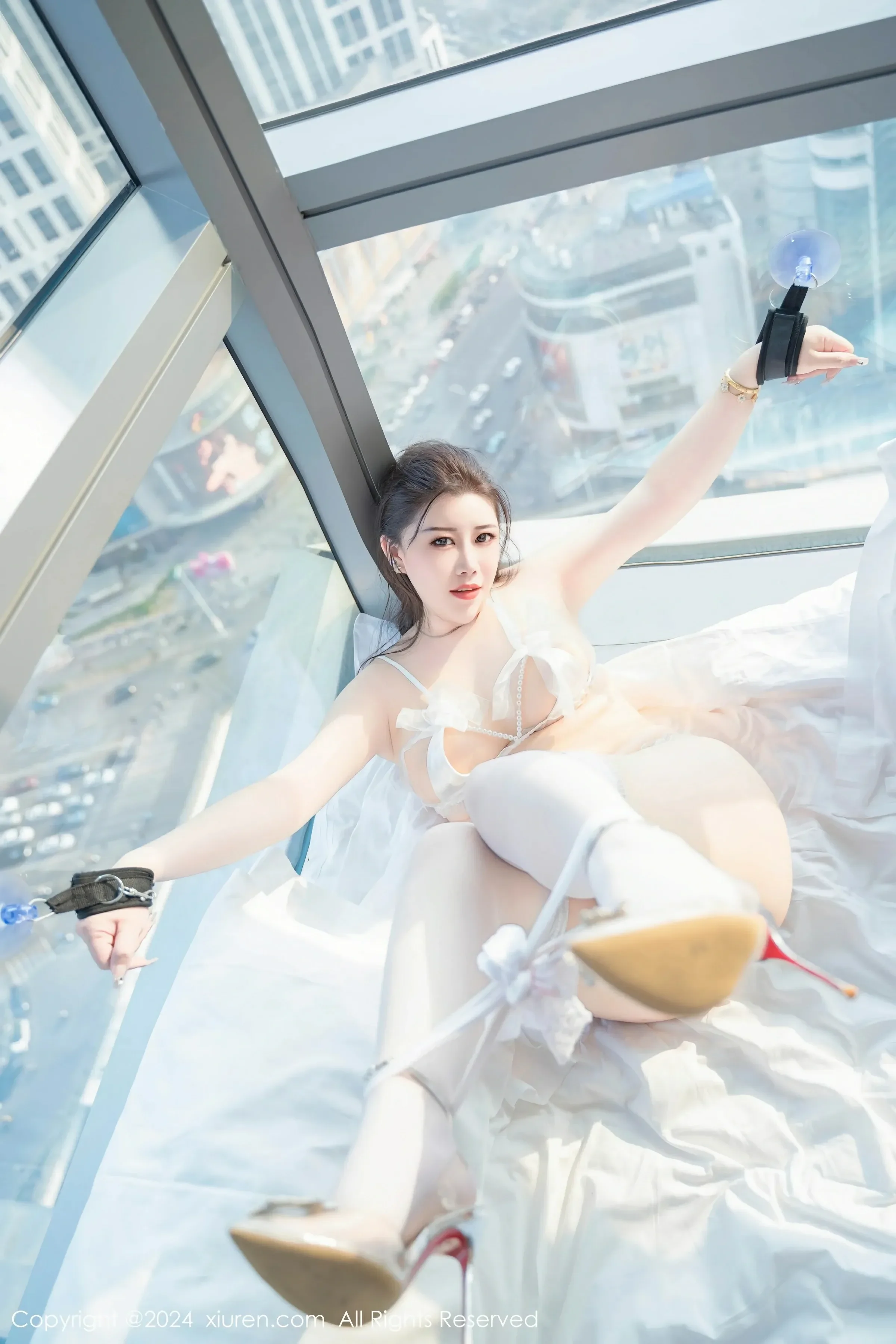  XiuRen 秀人 No.8837 王婉悠Queen [82P]第22张