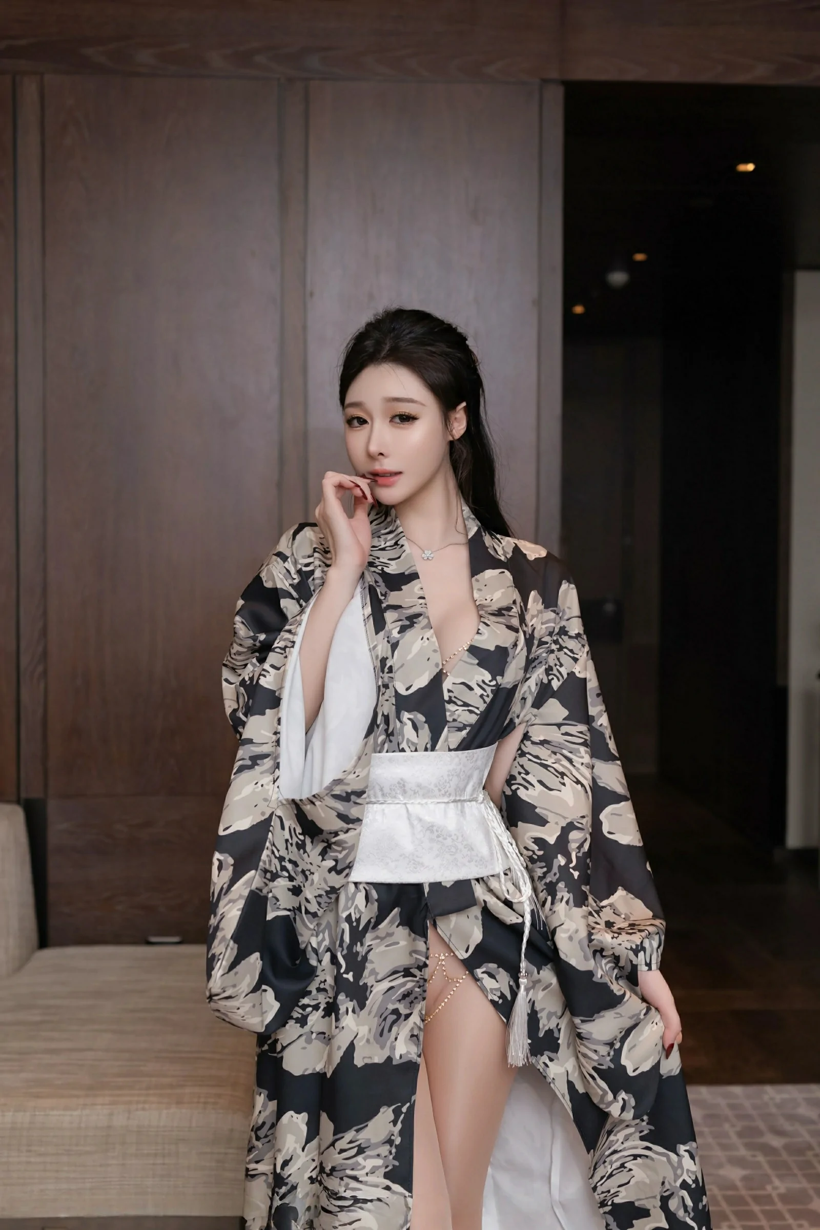  秀人网 No.10352 小逗逗&#038;陆萱萱 模特合集 [80P]第2张