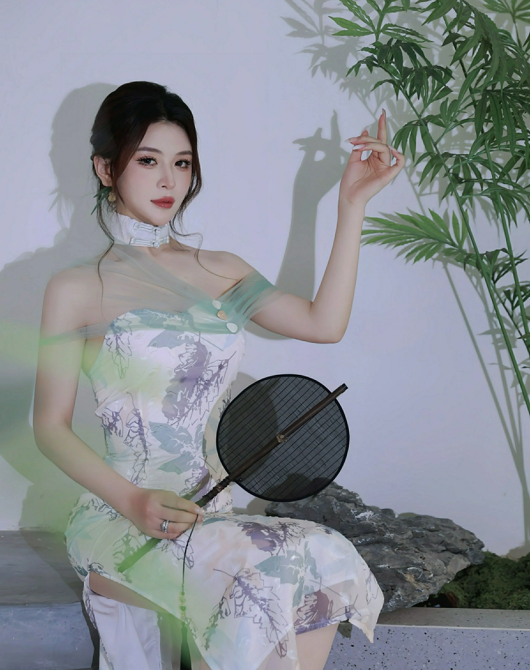  秀人网 No.10694 阿依莎 [82P]第9张