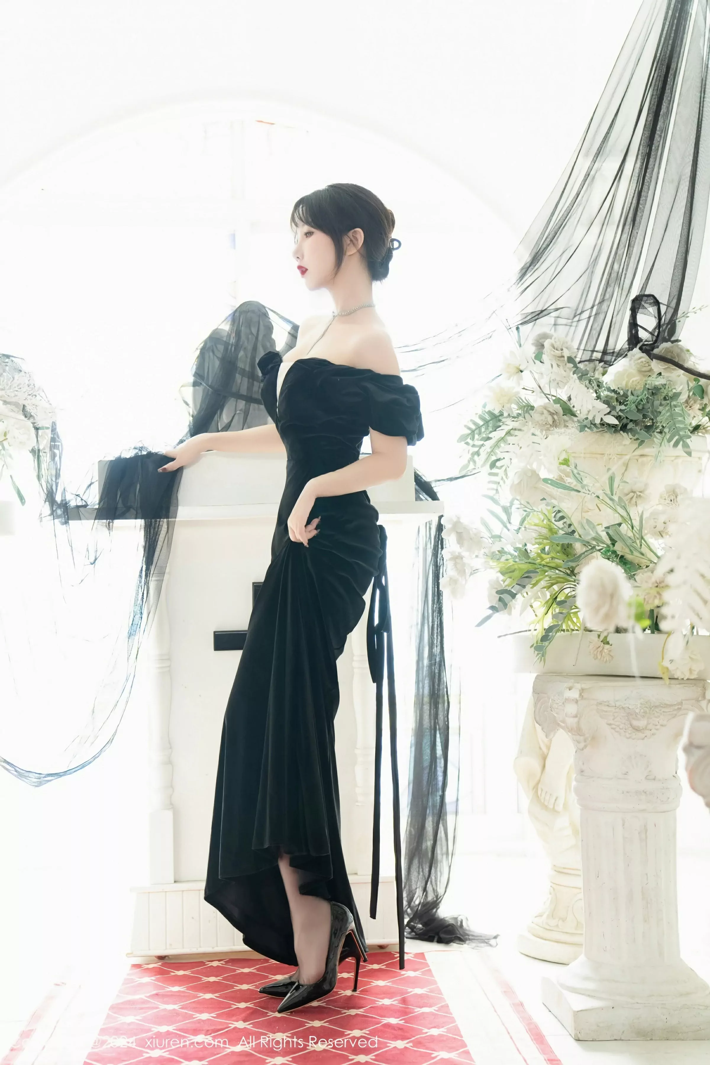  XiuRen 秀人 No.8070 波巧酱 [87P]第24张