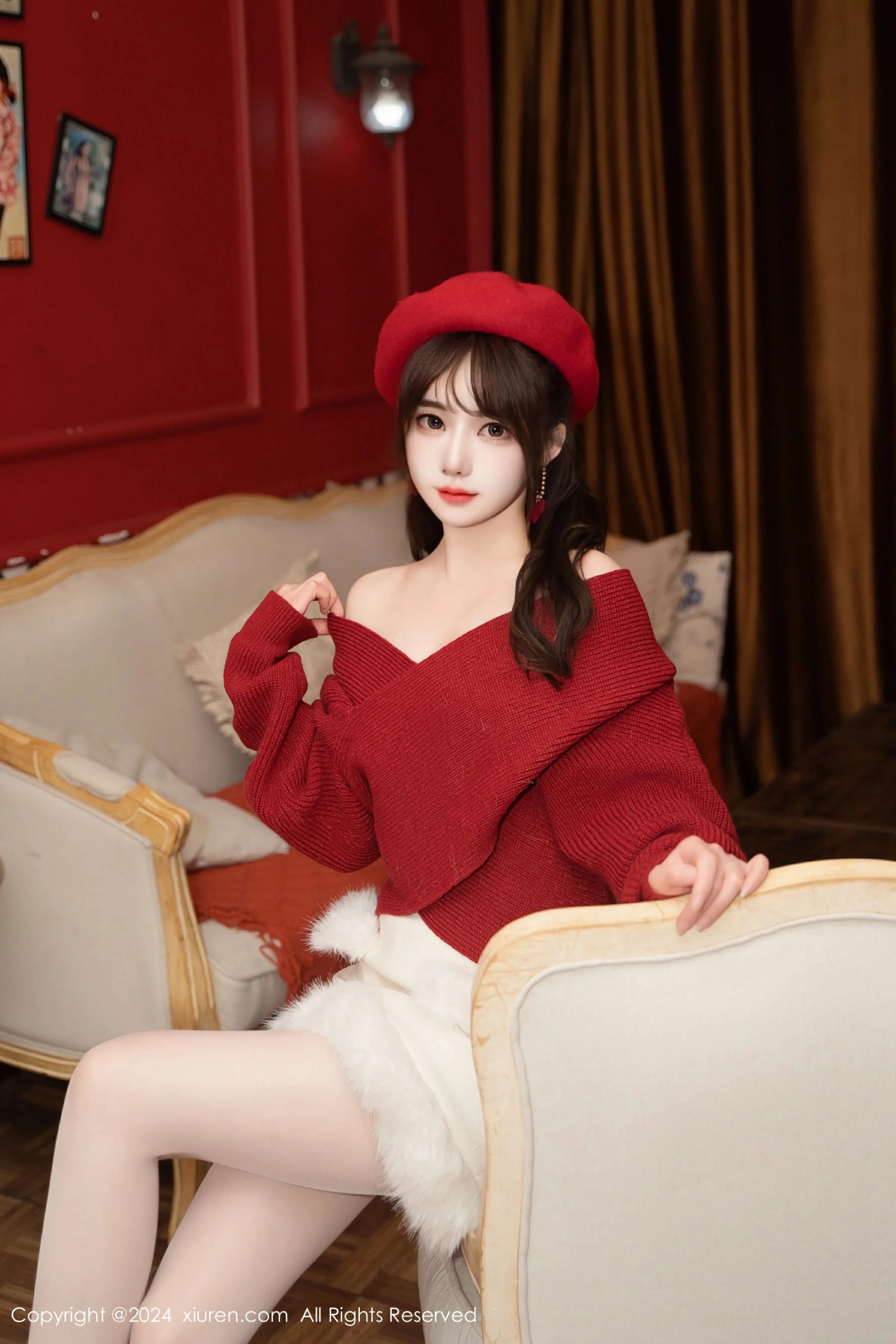  XiuRen 秀人 No.8551 林月月 [81P]第7张