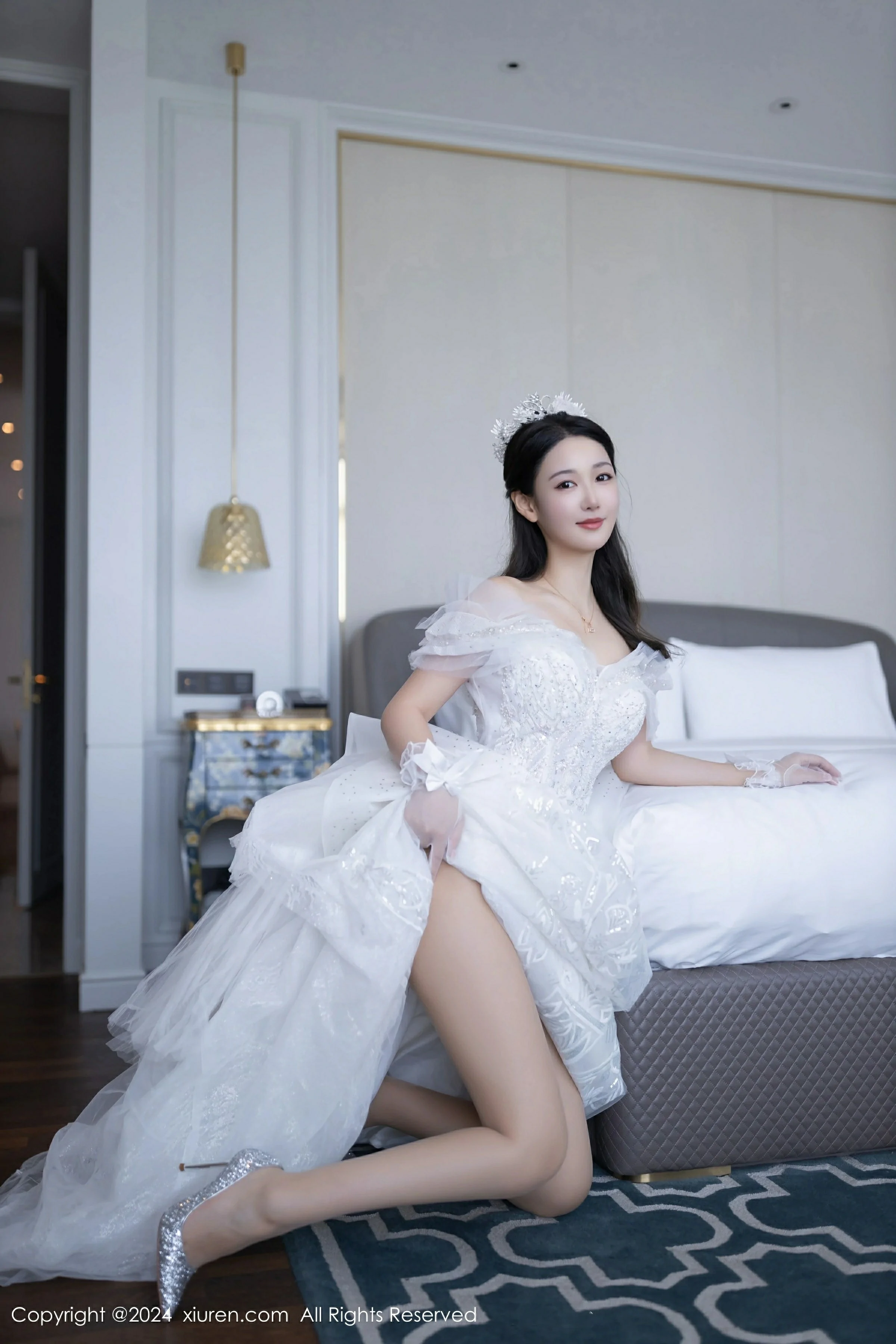  XiuRen 秀人 No.9283 唐安琪 [86P]第11张