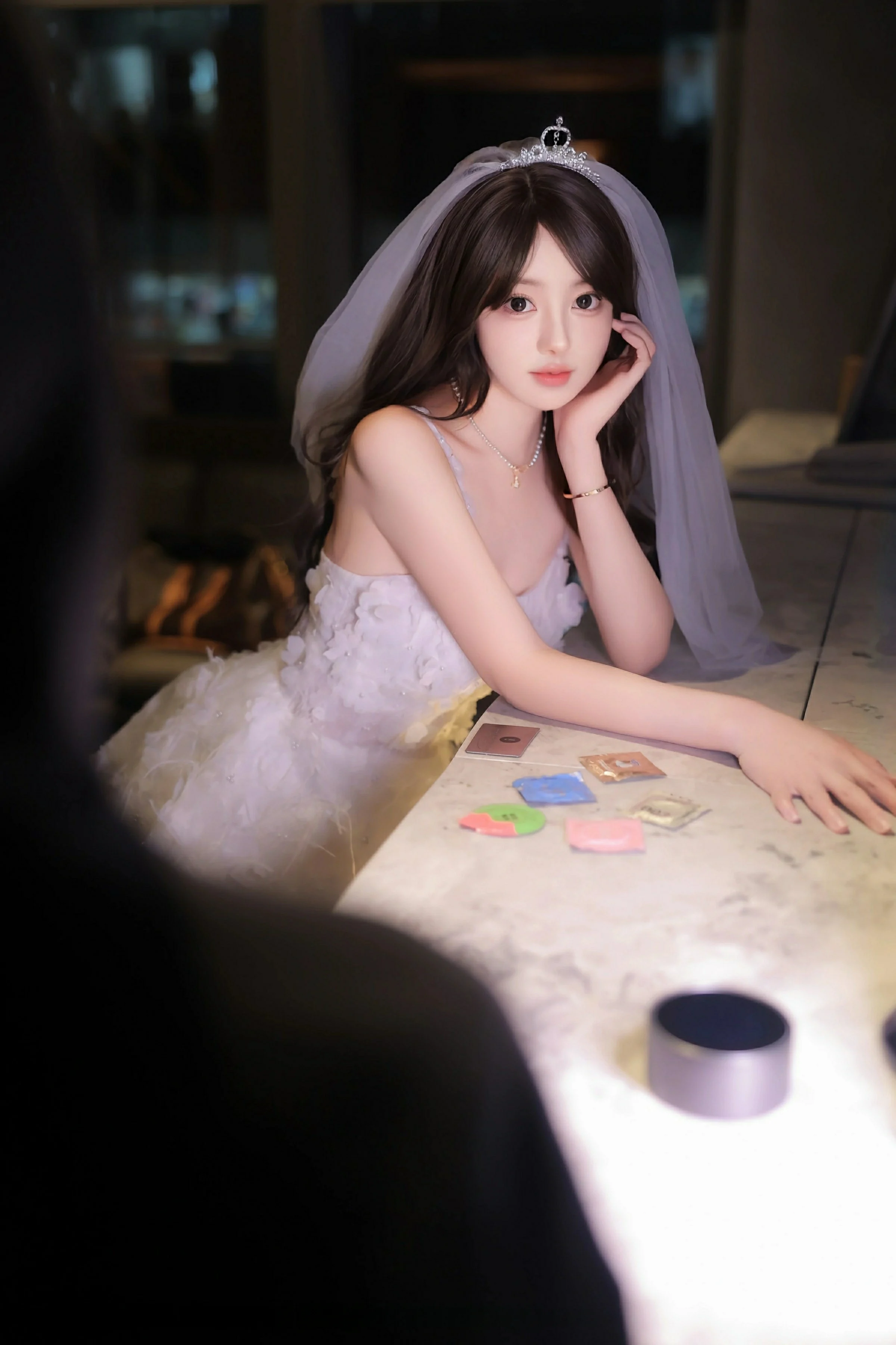  XiuRen 秀人 No.9601 桃妖夭 [77P]第6张