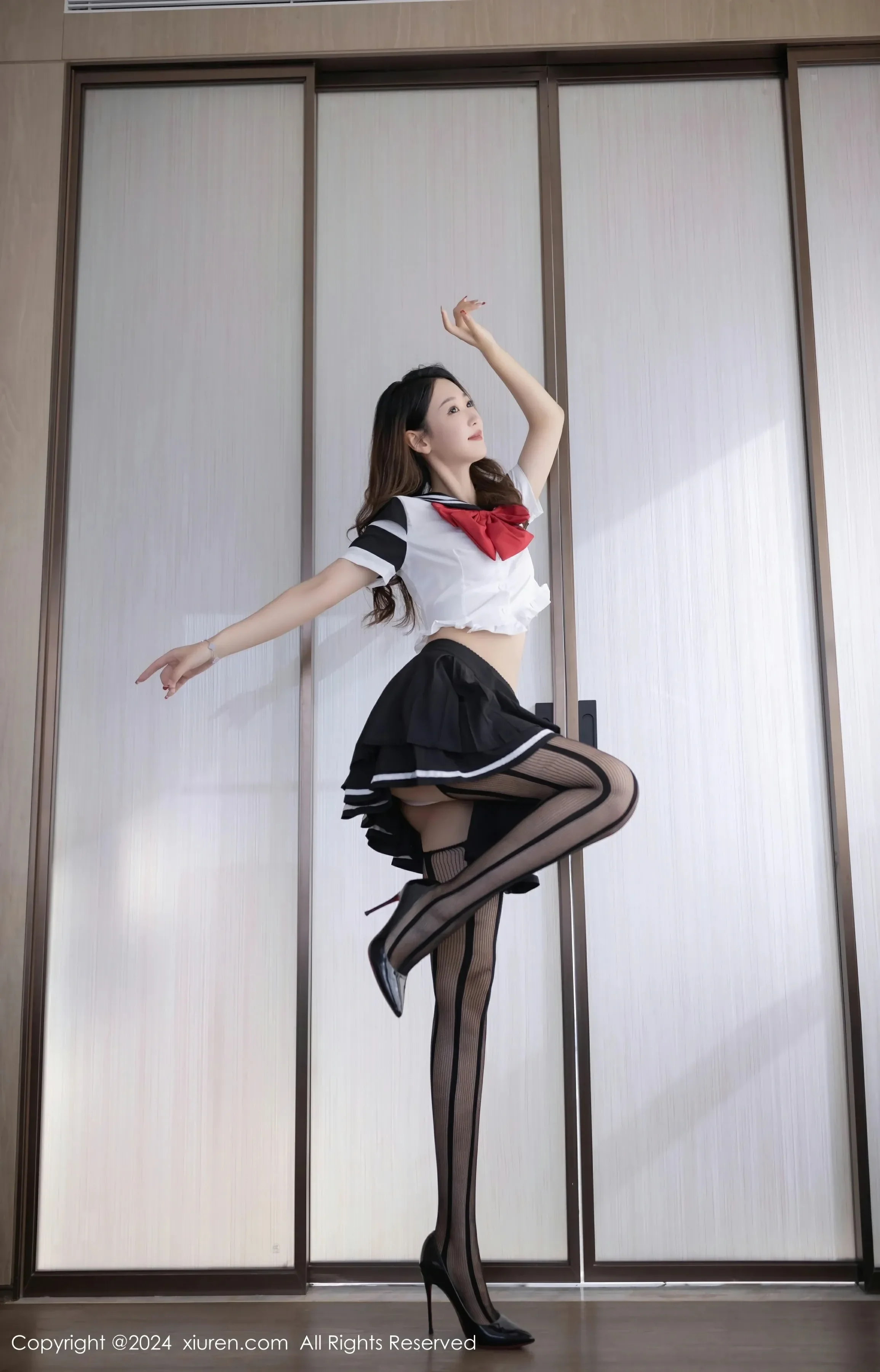  XiuRen 秀人 No.8287 唐安琪 [80P]第6张