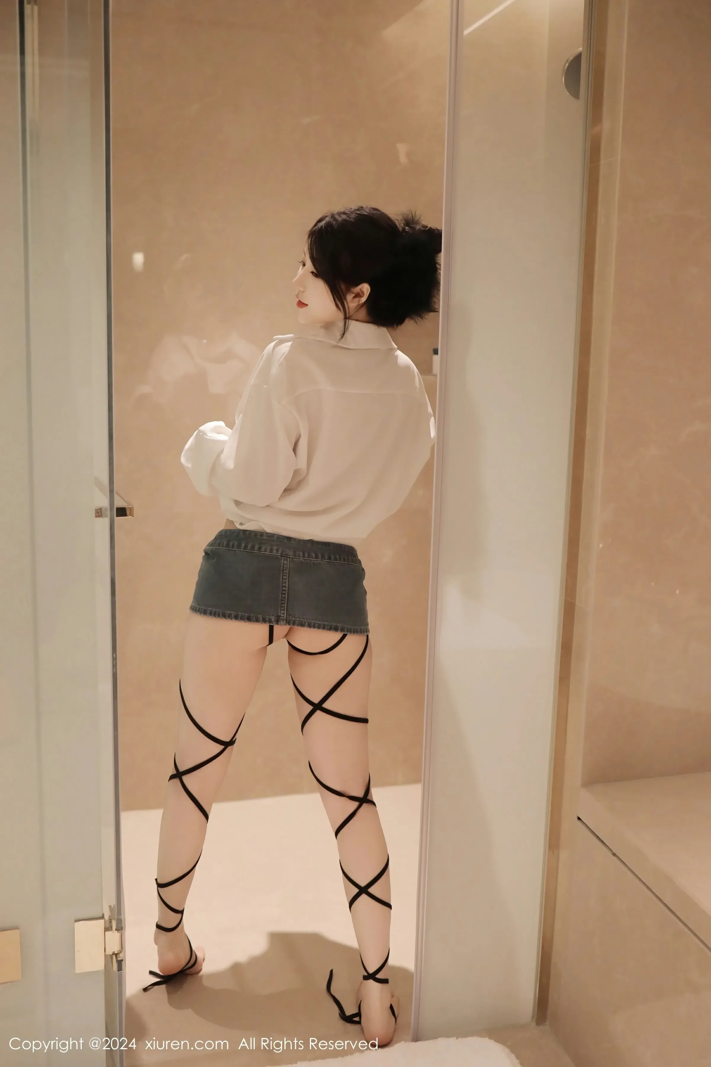  XiuRen 秀人 No.8400 陈小花 [77P]第6张