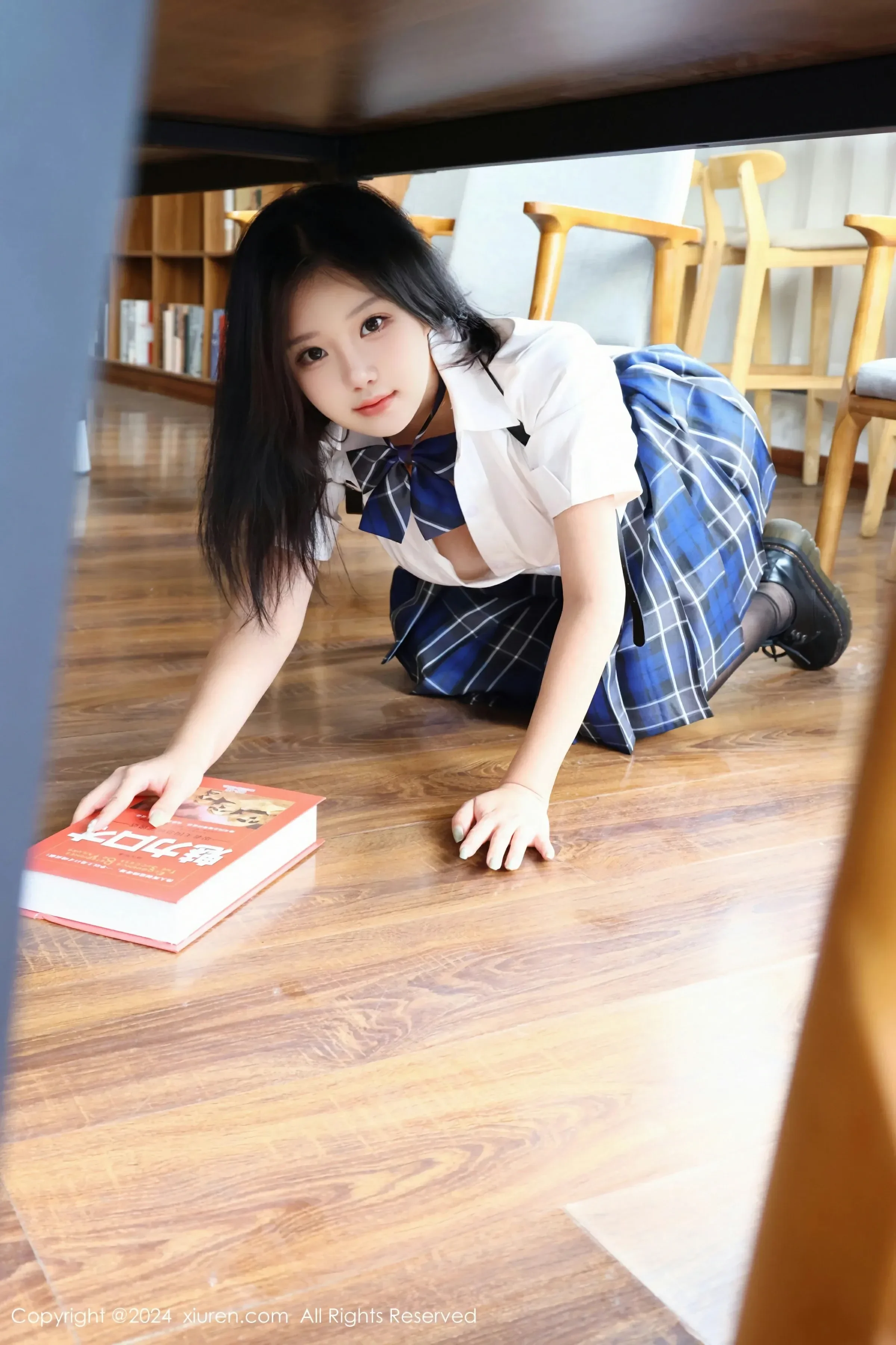  XiuRen 秀人 No.8637 小薯条nienie [80P]第12张