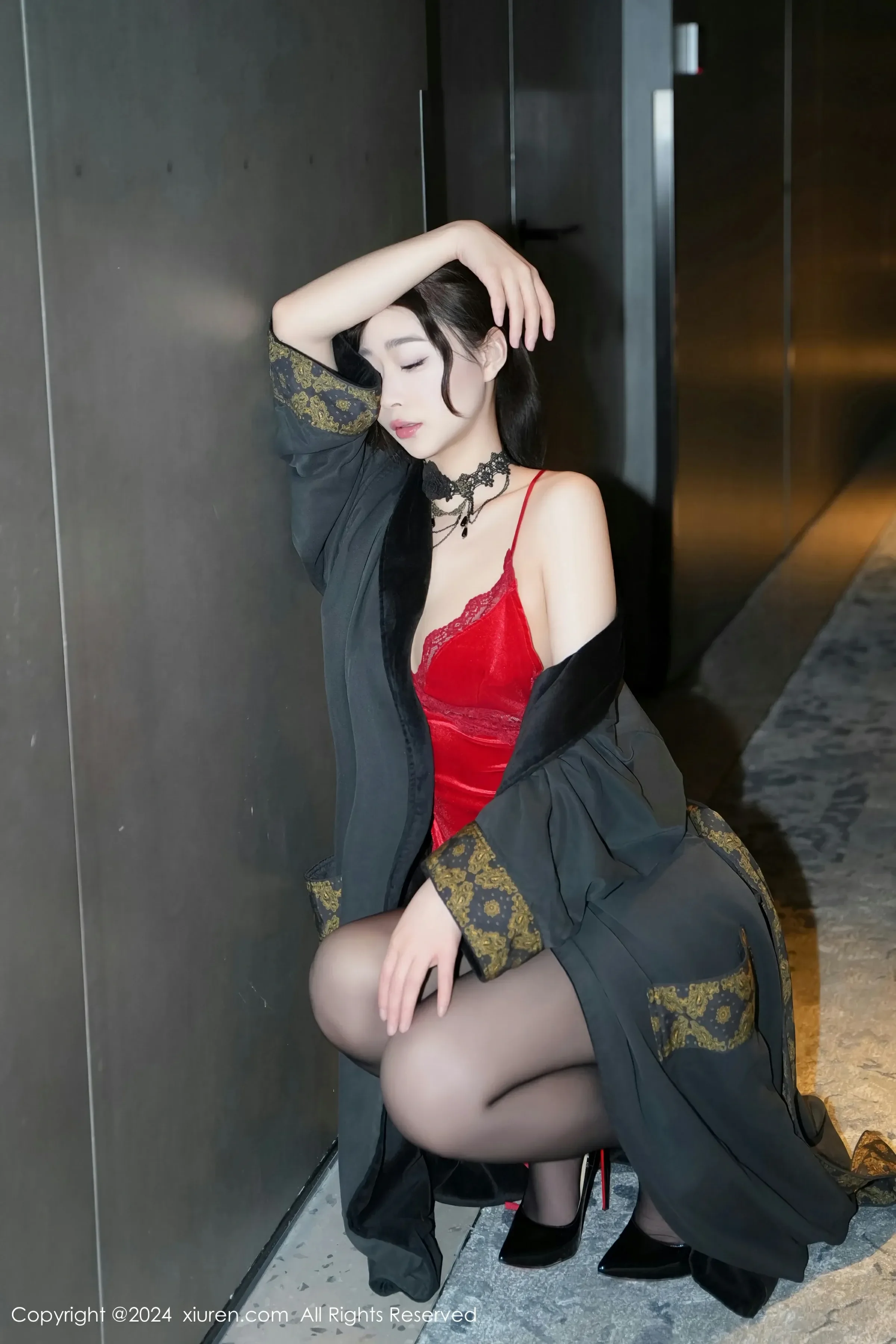  XiuRen 秀人 No.8547 软糖爱喝奶 [73P]第5张