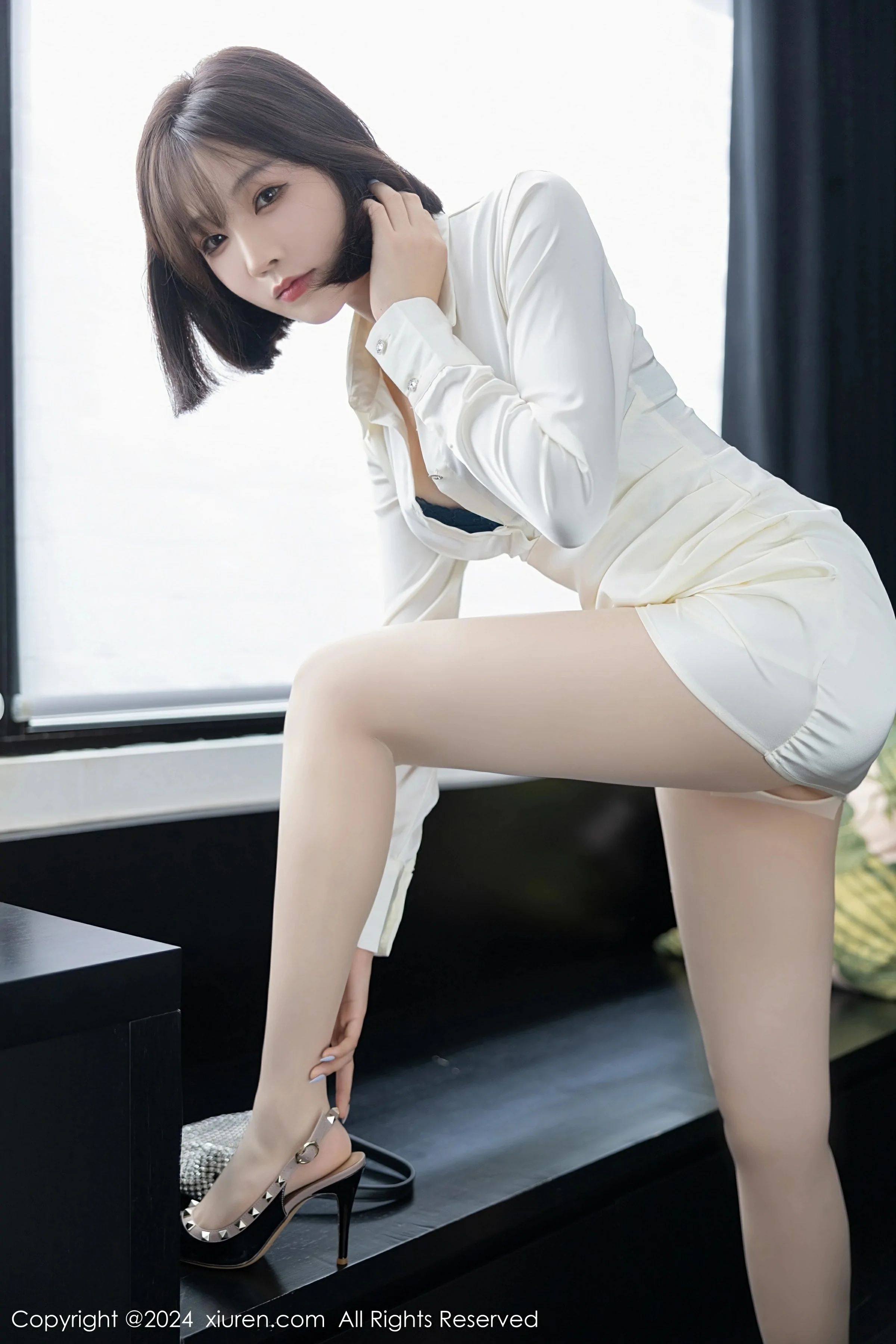  XiuRen 秀人 No.8963 徐莉芝Booty [87P]第5张