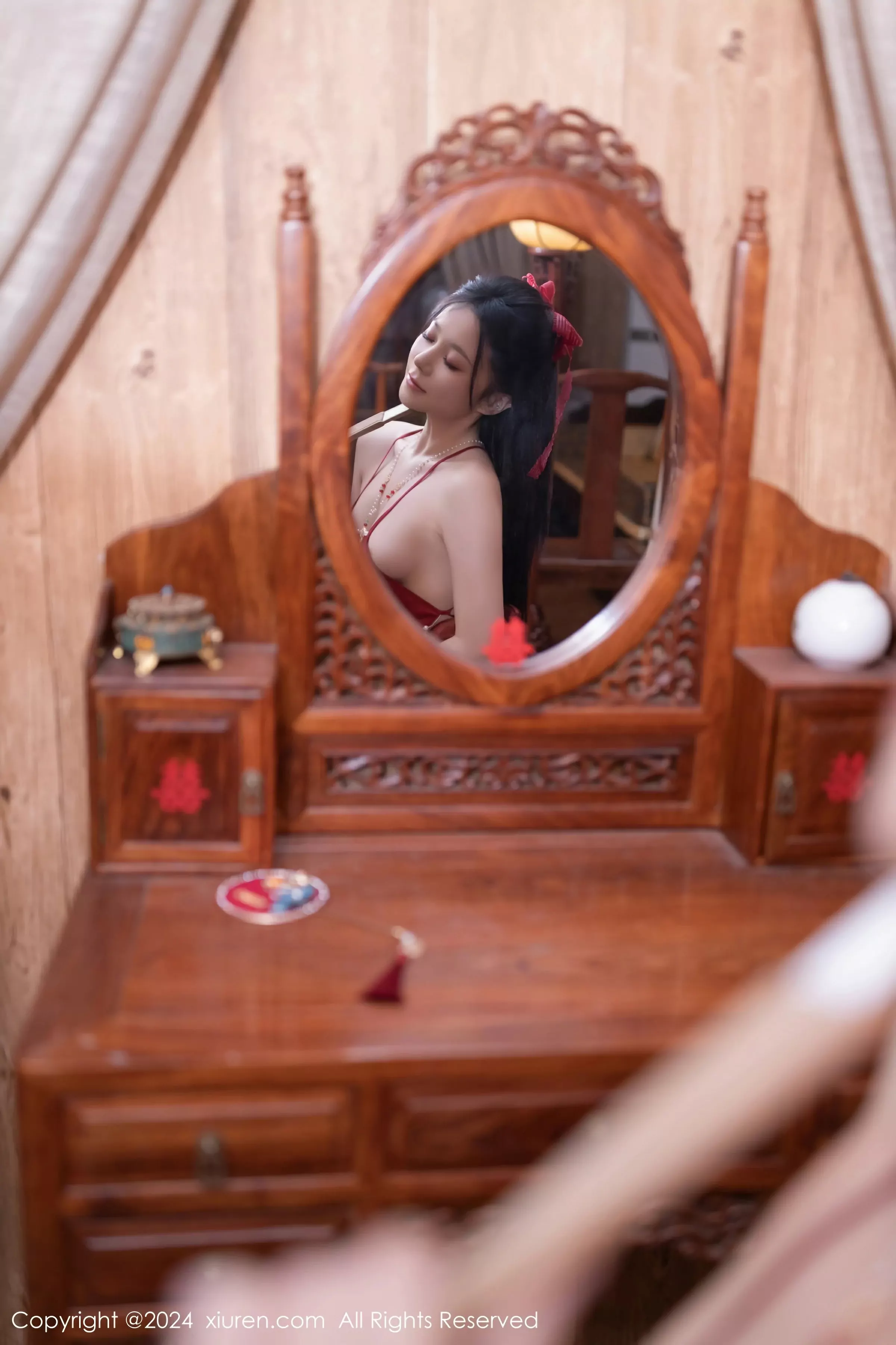  XiuRen 秀人 No.8095 鱼子酱Fish [80P]第8张