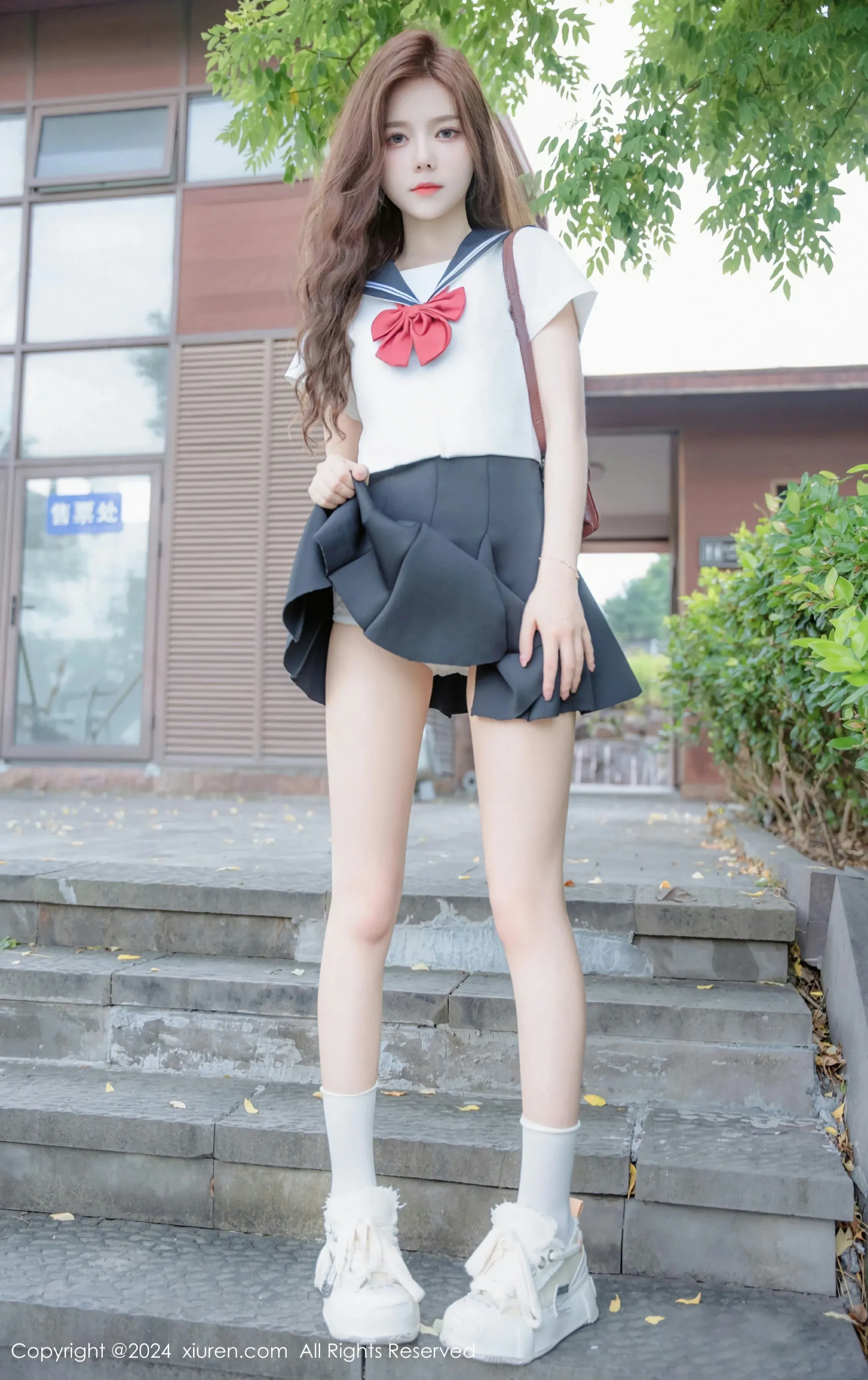  XiuRen 秀人 No.8948 拍黄瓜girl 新人模特 [81P]第3张