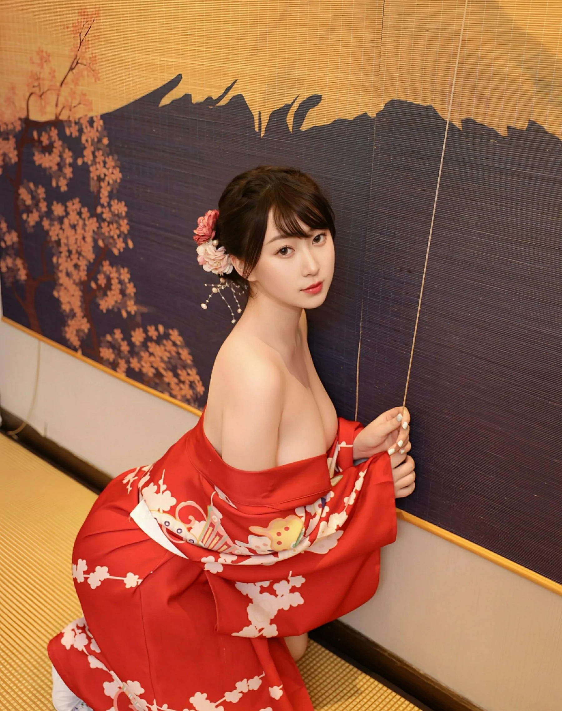  秀人网 No.10624 李沁恩lrene [69P]第14张