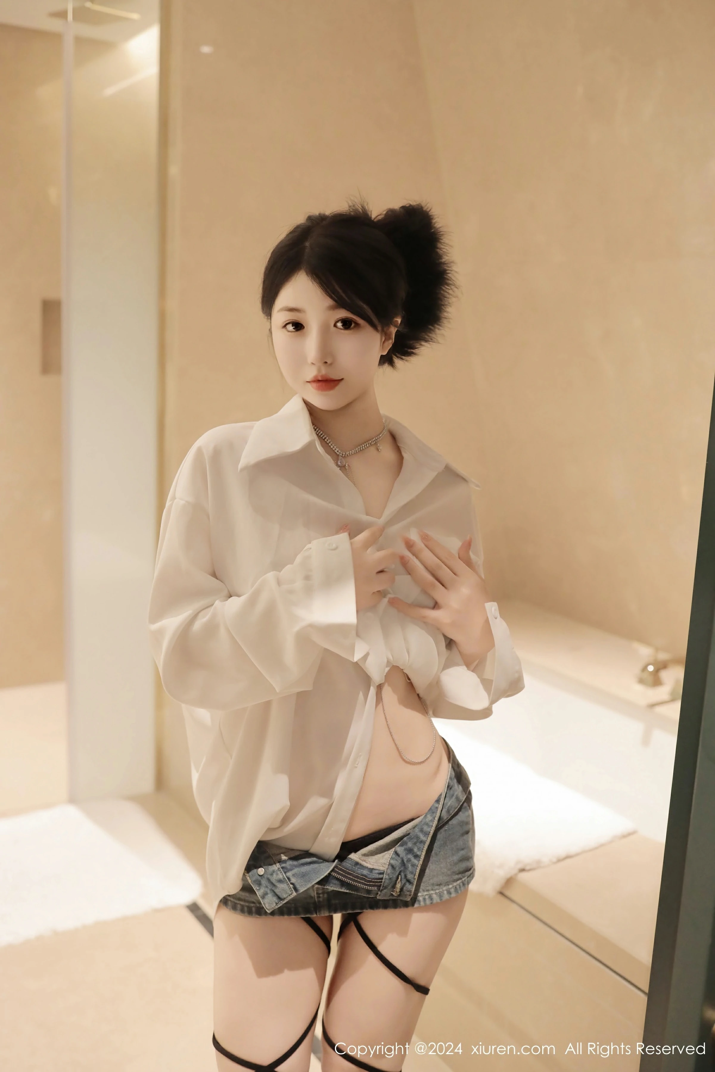  XiuRen 秀人 No.8400 陈小花 [77P]第2张