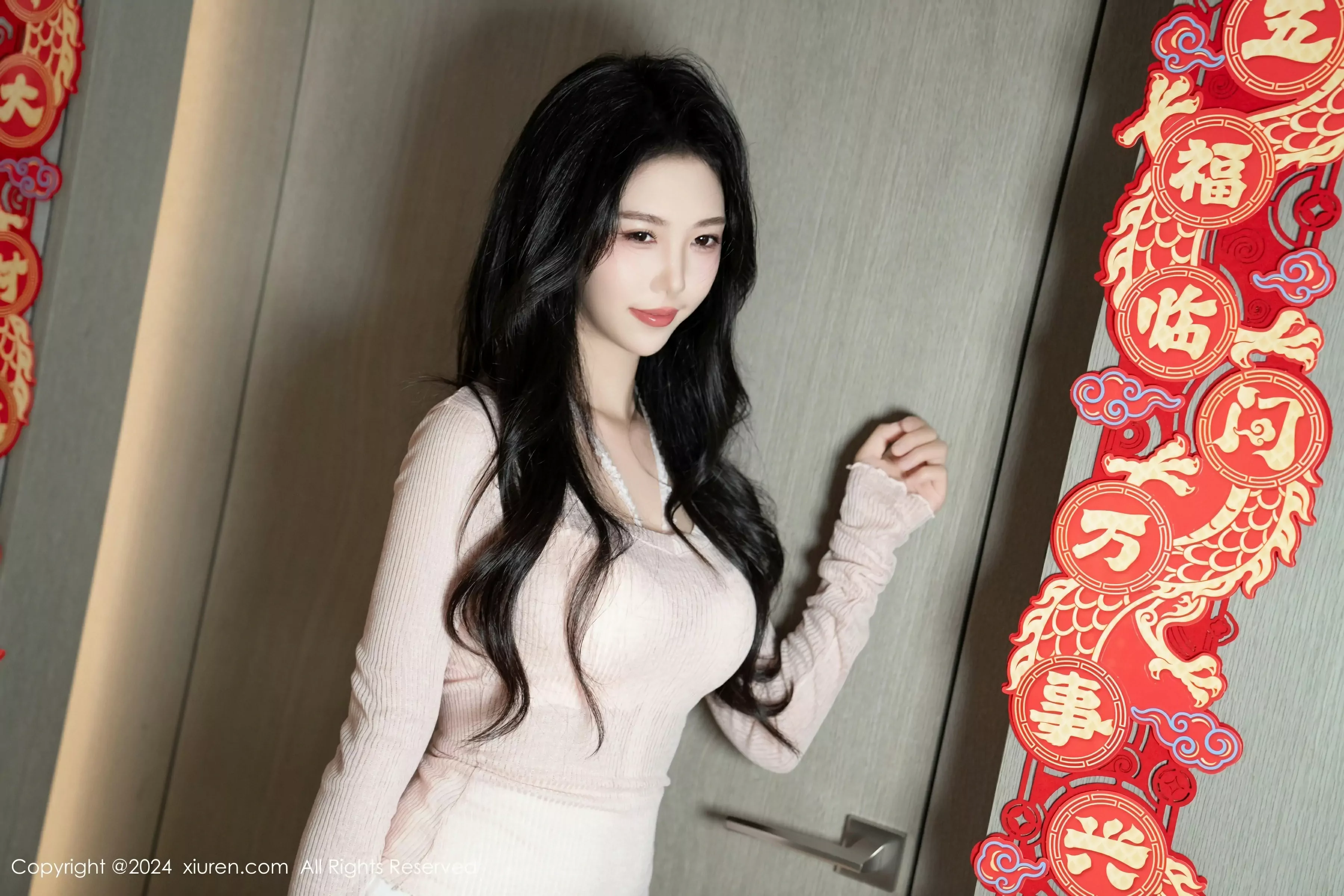  XiuRen 秀人 No.8086 利世 [105P]第4张