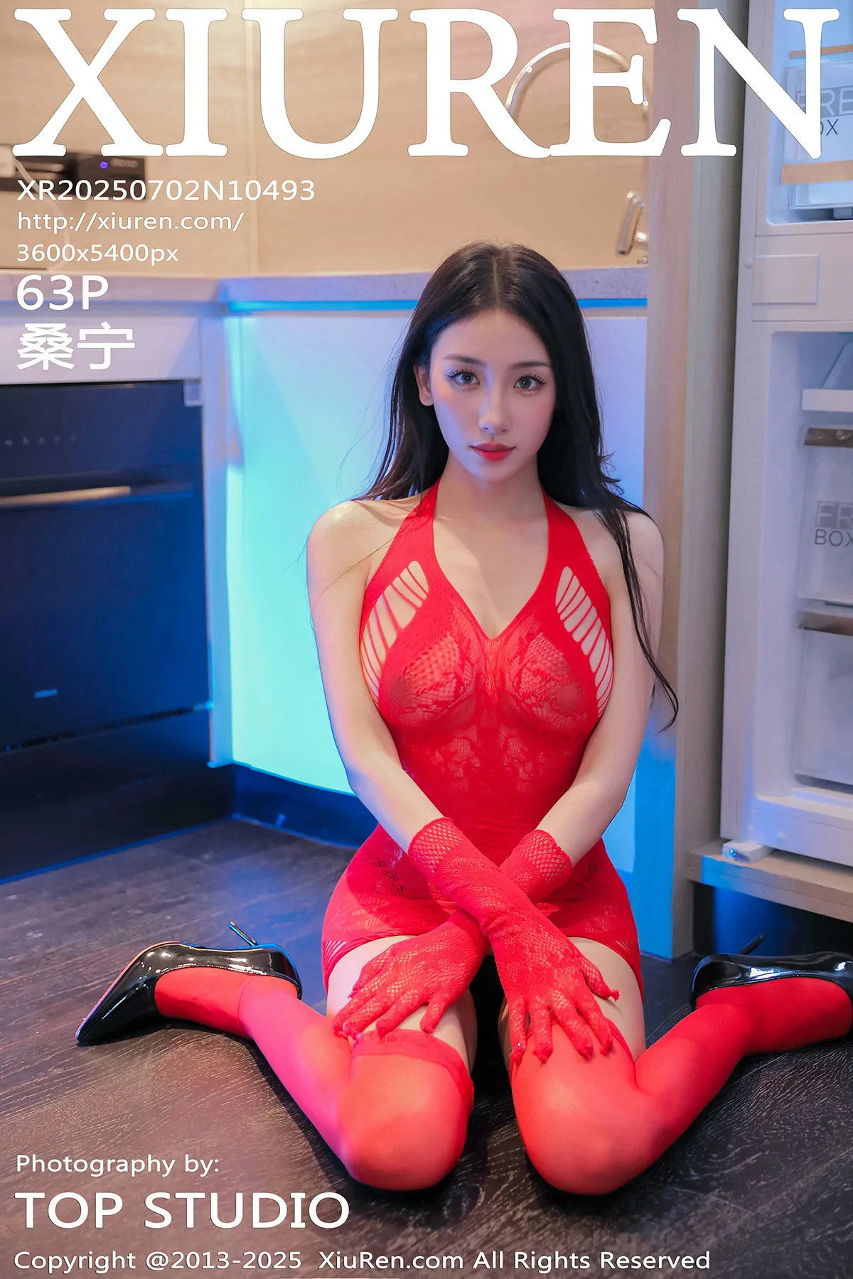  秀人网 No.10493 桑宁 [63P]第1张