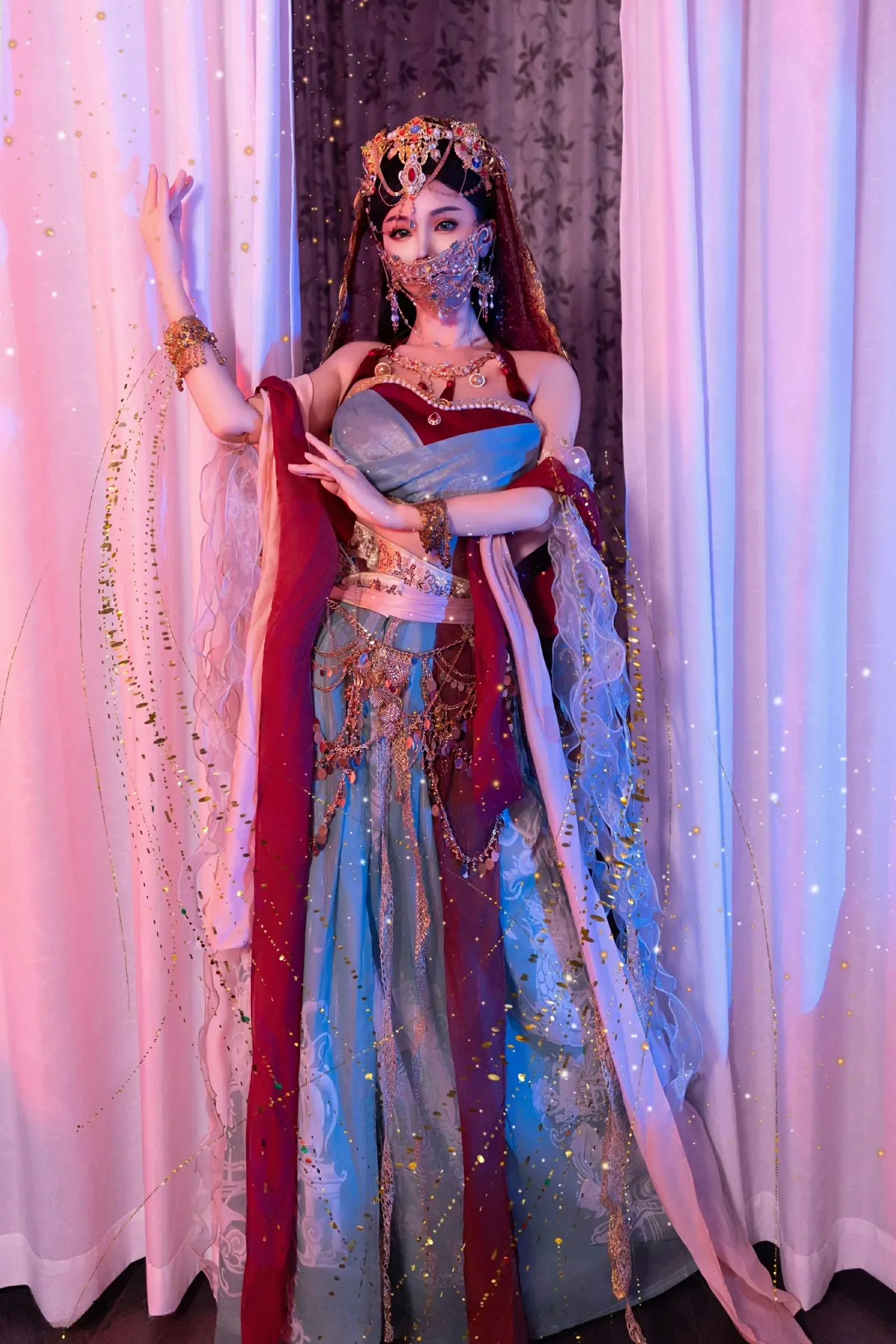  XiuRen 秀人 No.9585 不吃冰淇淋 [89P]第5张