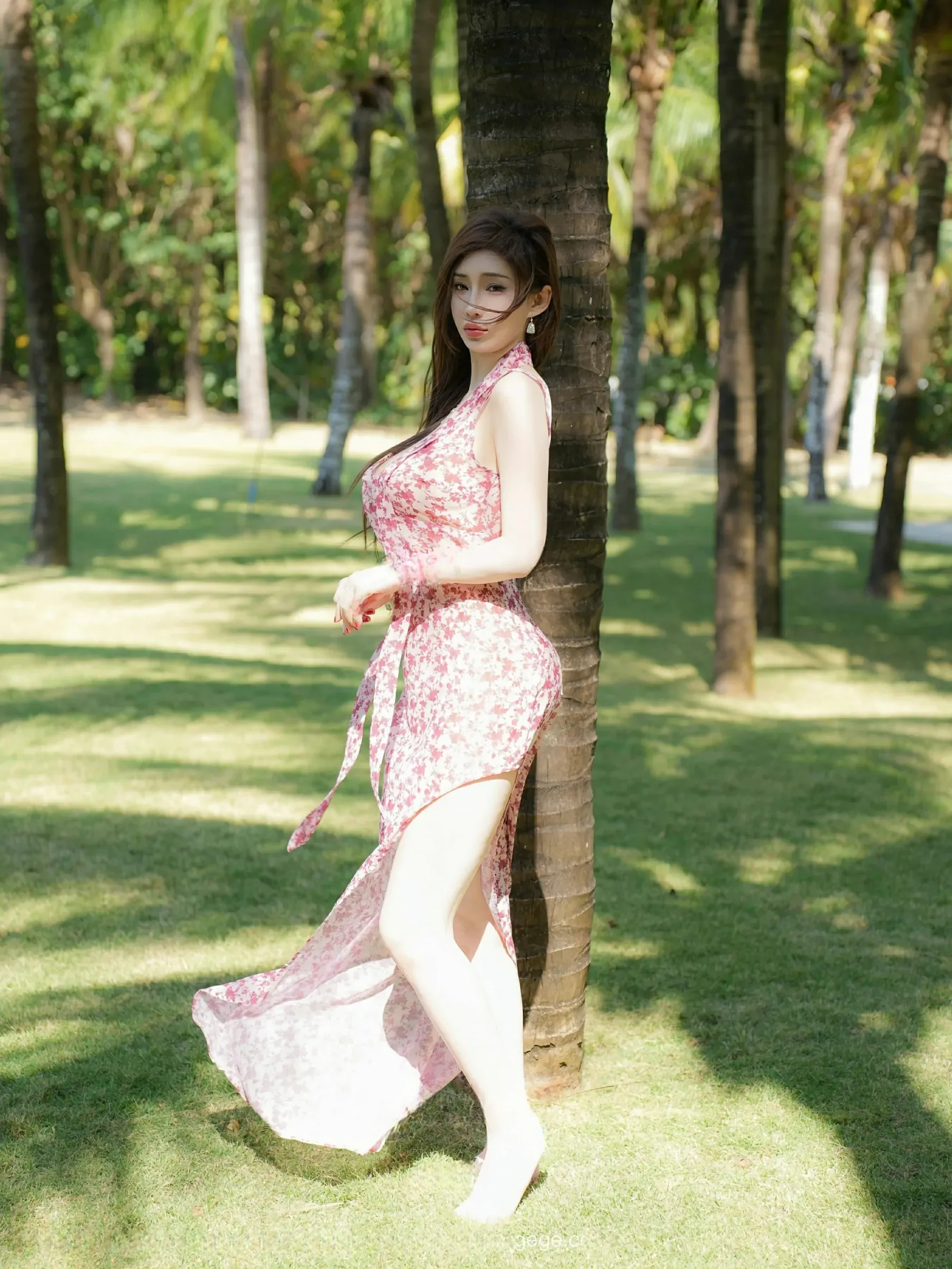  XiuRen 秀人 No.9736 Carol周妍希X [75P]第8张