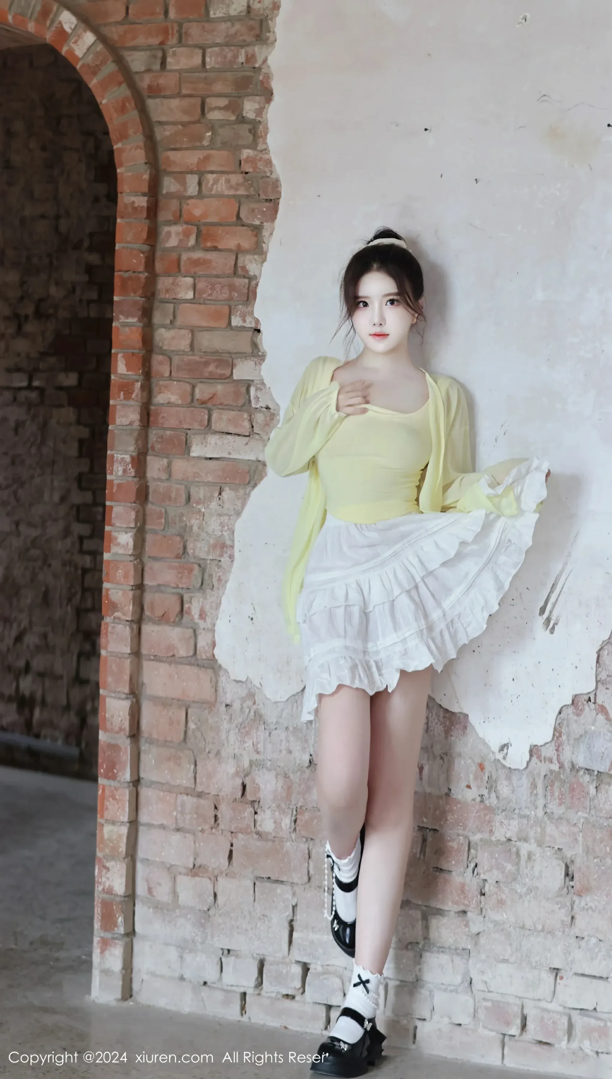  XiuRen 秀人 No.9024 小薯条nienie [89P]第23张