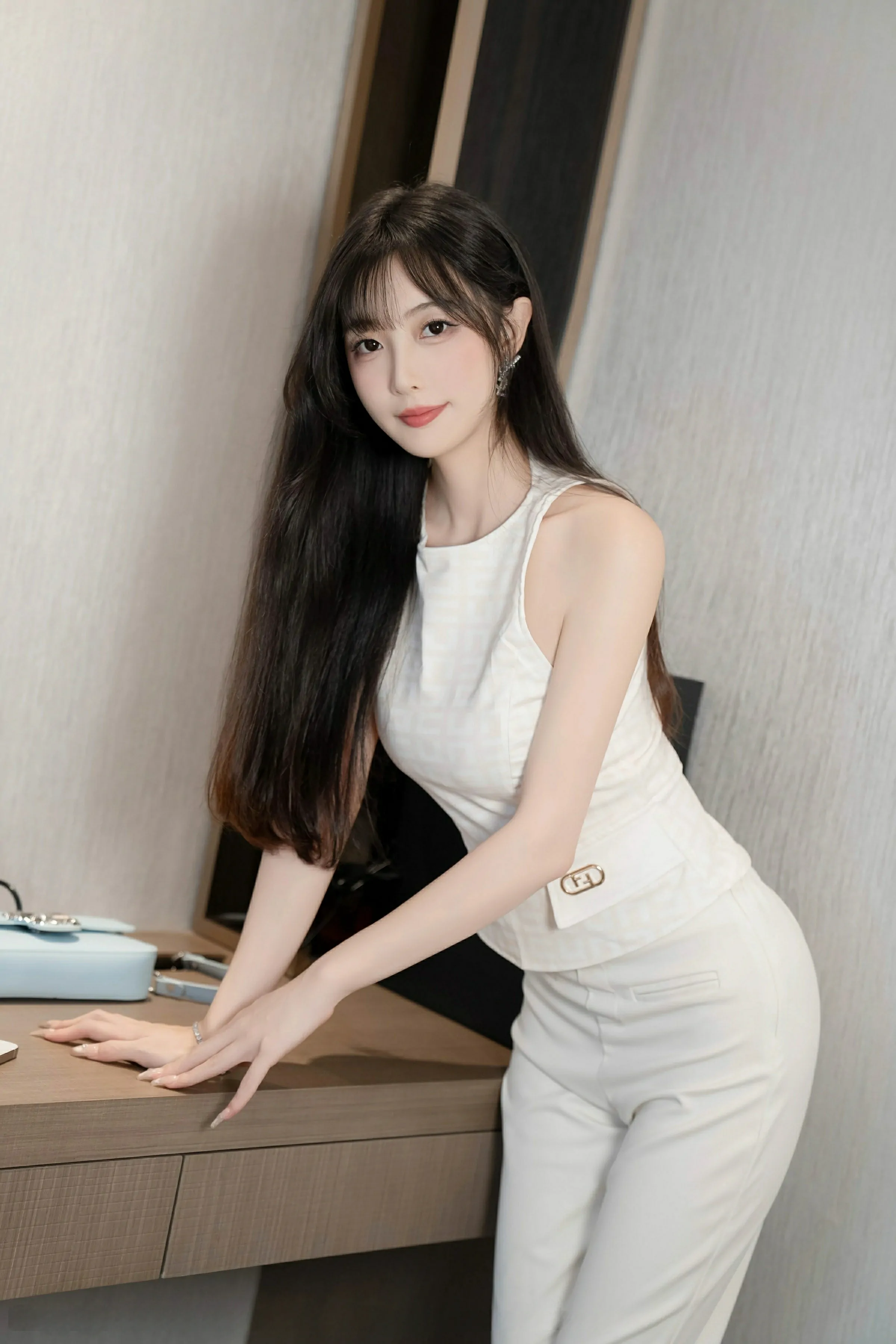  XiuRen 秀人 No.9528 林星阑 [84P]第11张