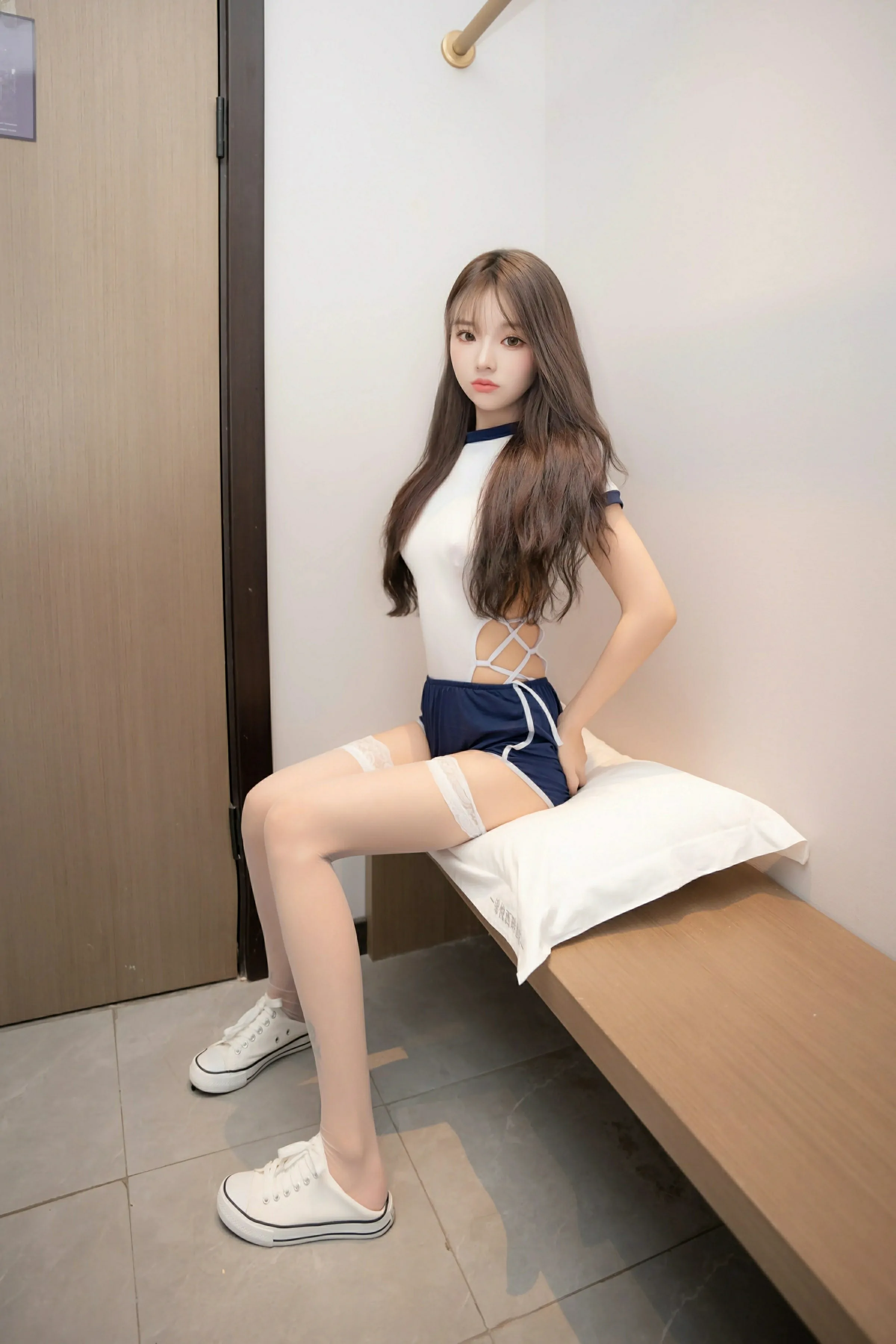  XiuRen 秀人 No.9654 羊大衣 [43P]第14张