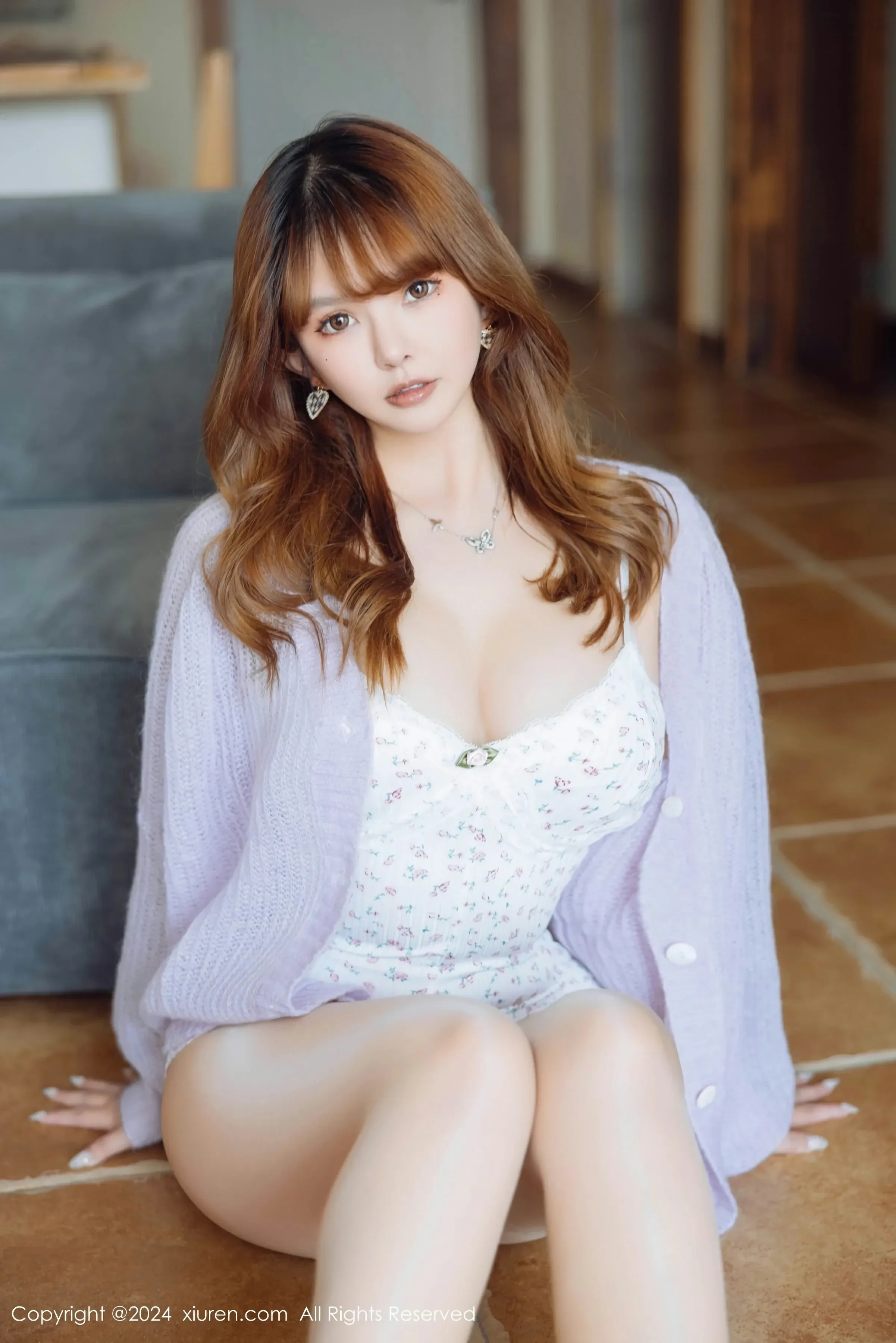  XiuRen 秀人 No.8228 张思允Nice [85P]第1张