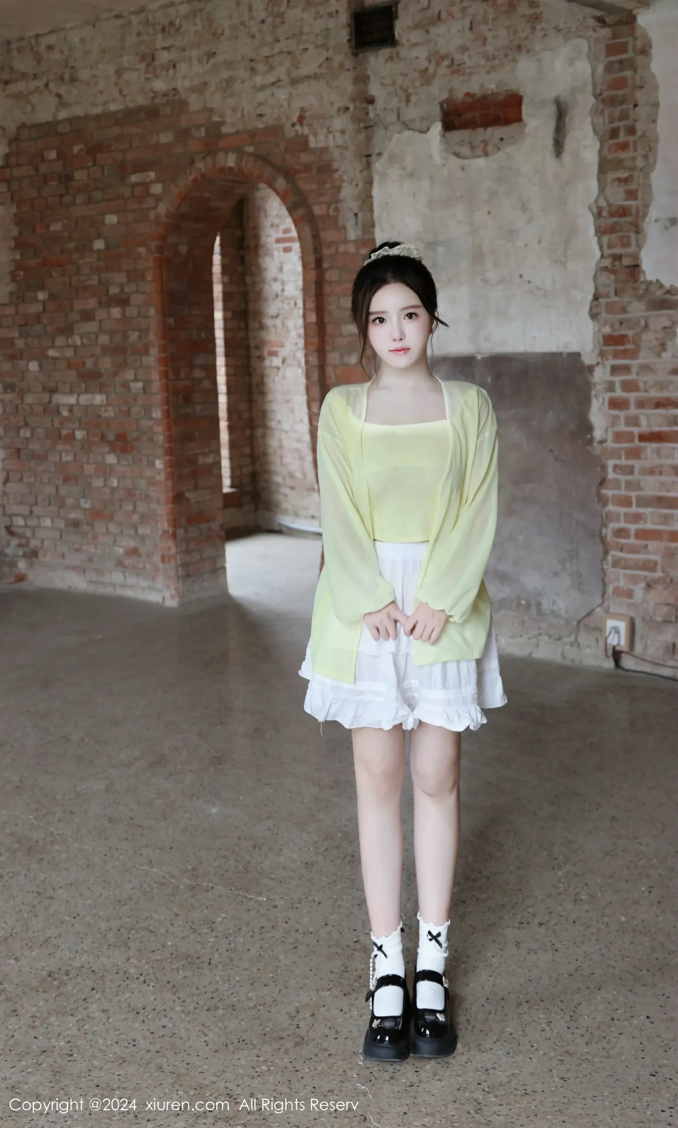  XiuRen 秀人 No.9024 小薯条nienie [89P]第13张