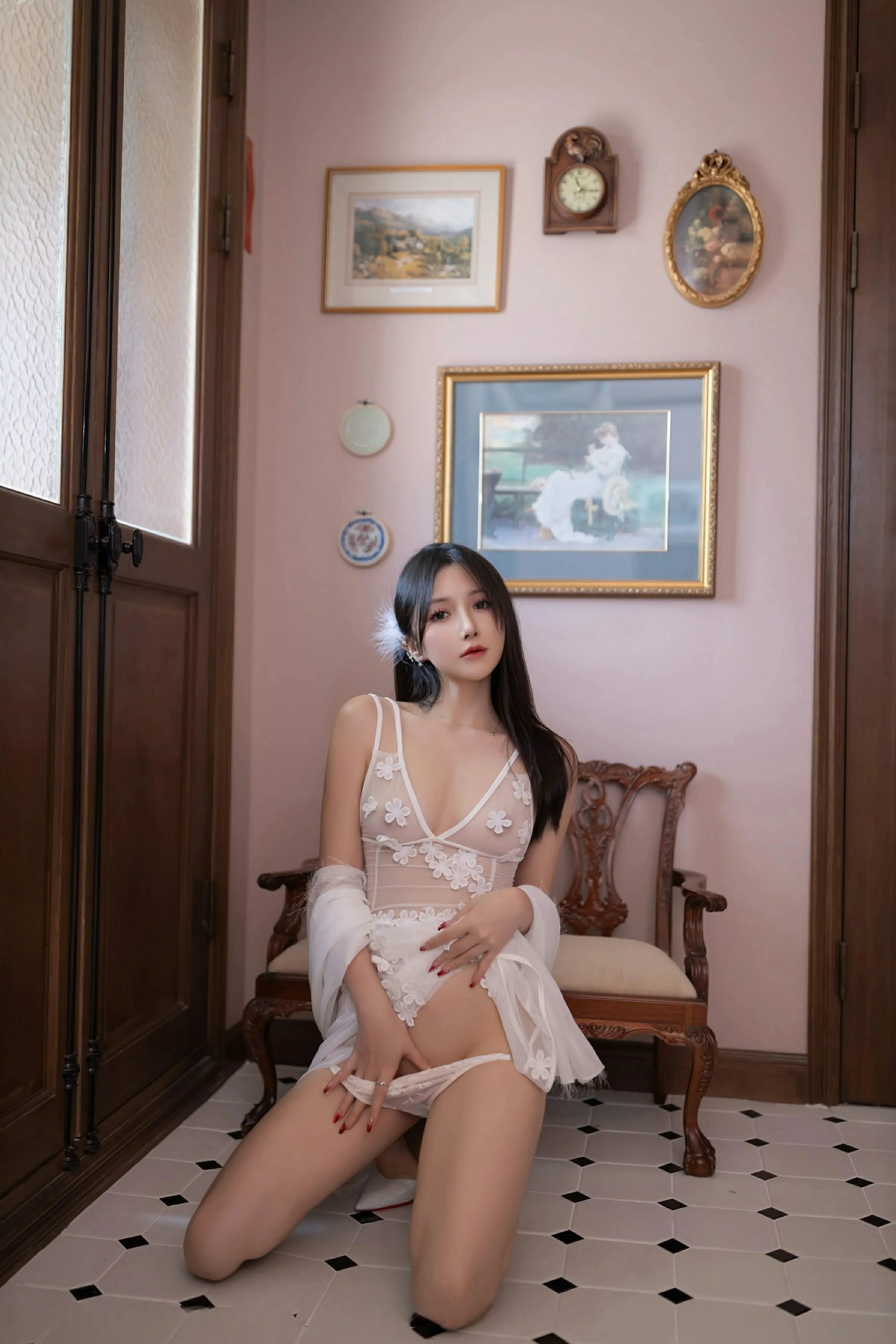  XiuRen 秀人 No.9564 鱼子酱Fish [80P]第8张