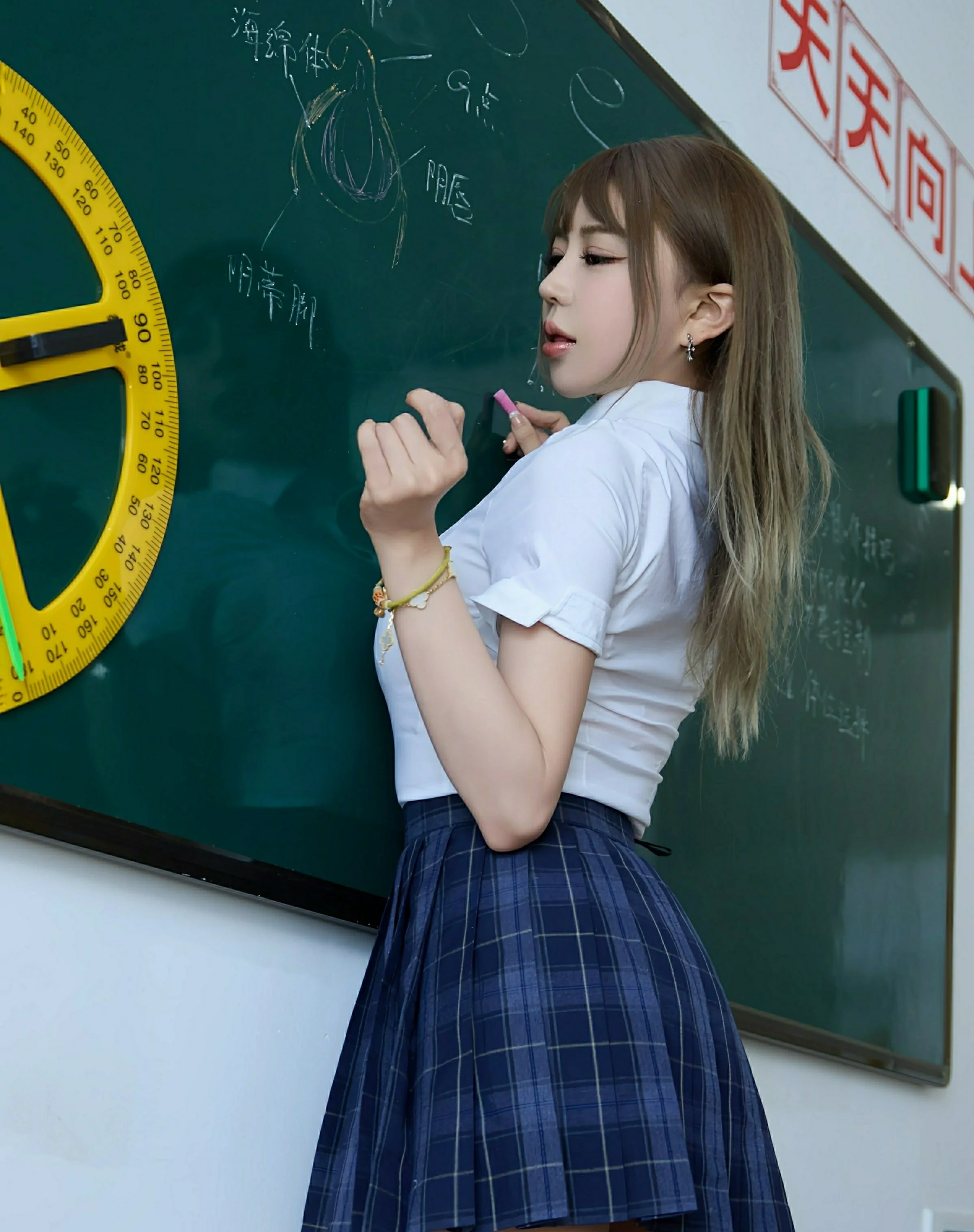  秀人网 No.10750 Zoe柚柚 [70P]第9张