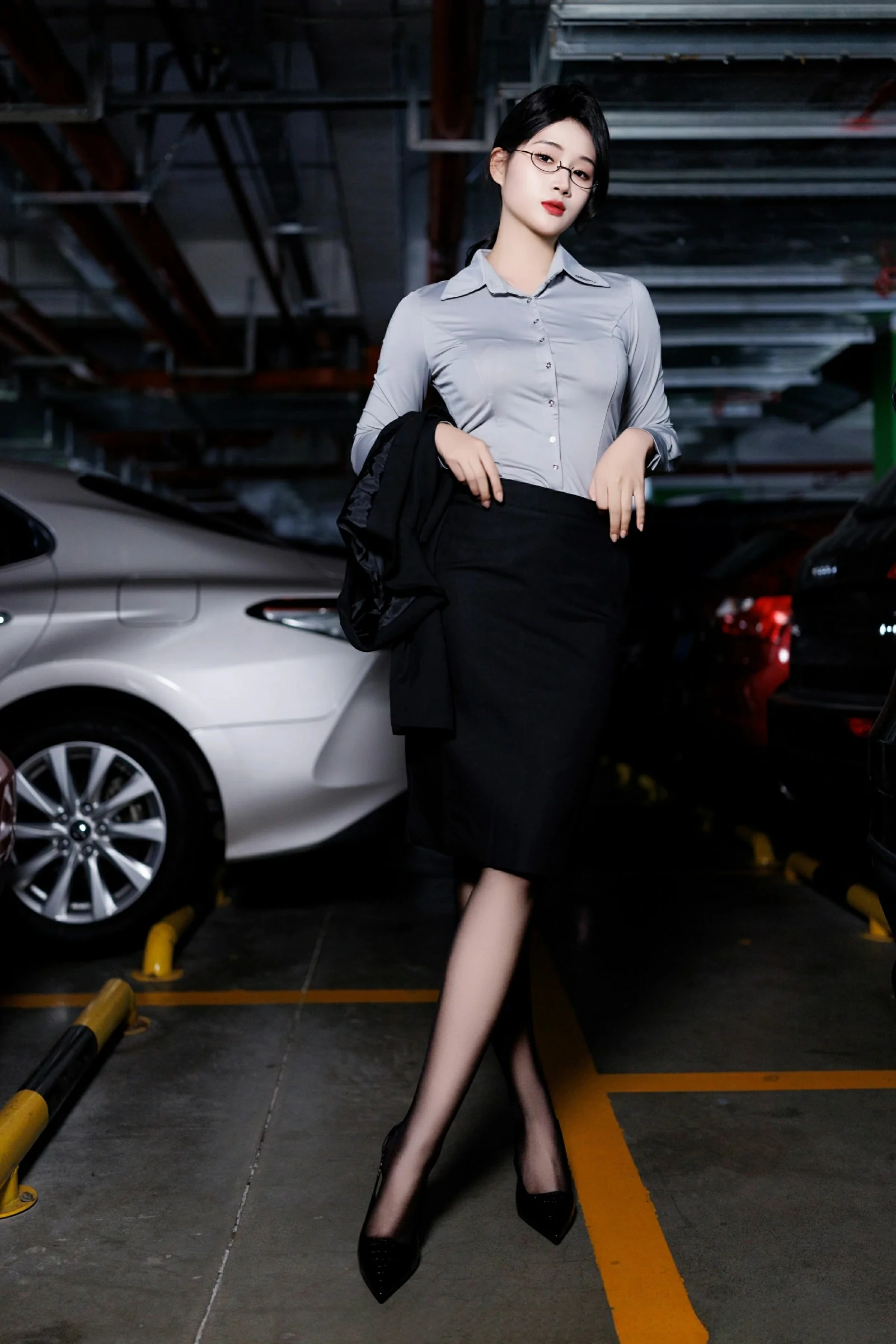  XiuRen 秀人 No.9567 南乔 新人模特 [90P]第11张