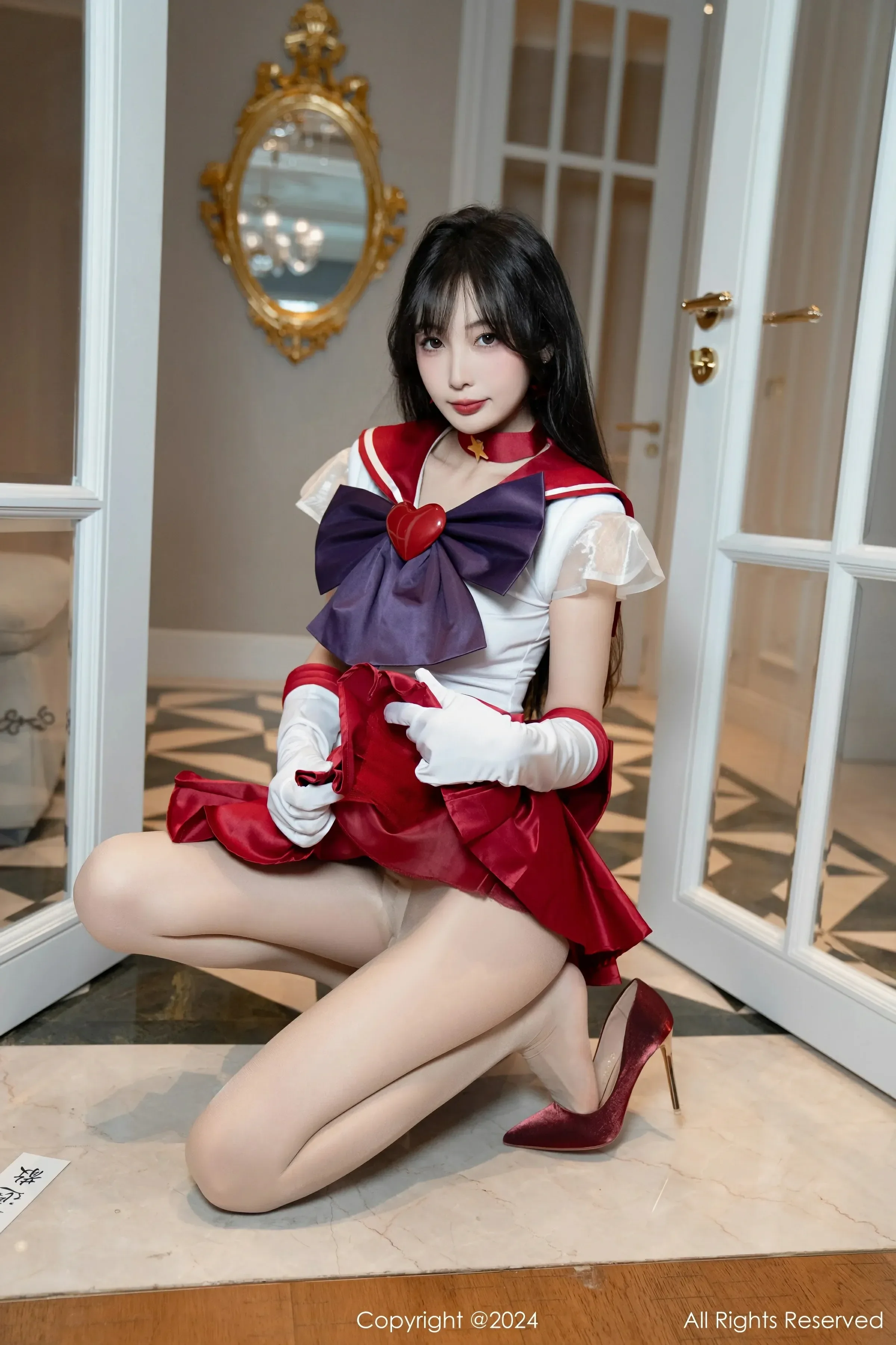  XiuRen 秀人 No.8800 林星阑 [80P]第7张