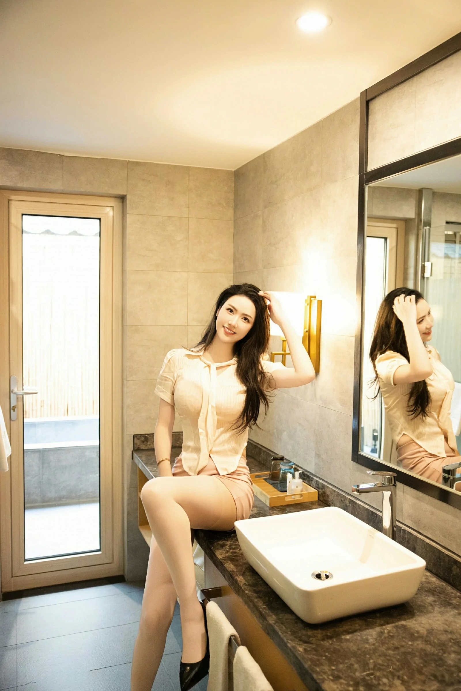  XiuRen 秀人 No.9646 方子萱 [85P]第2张