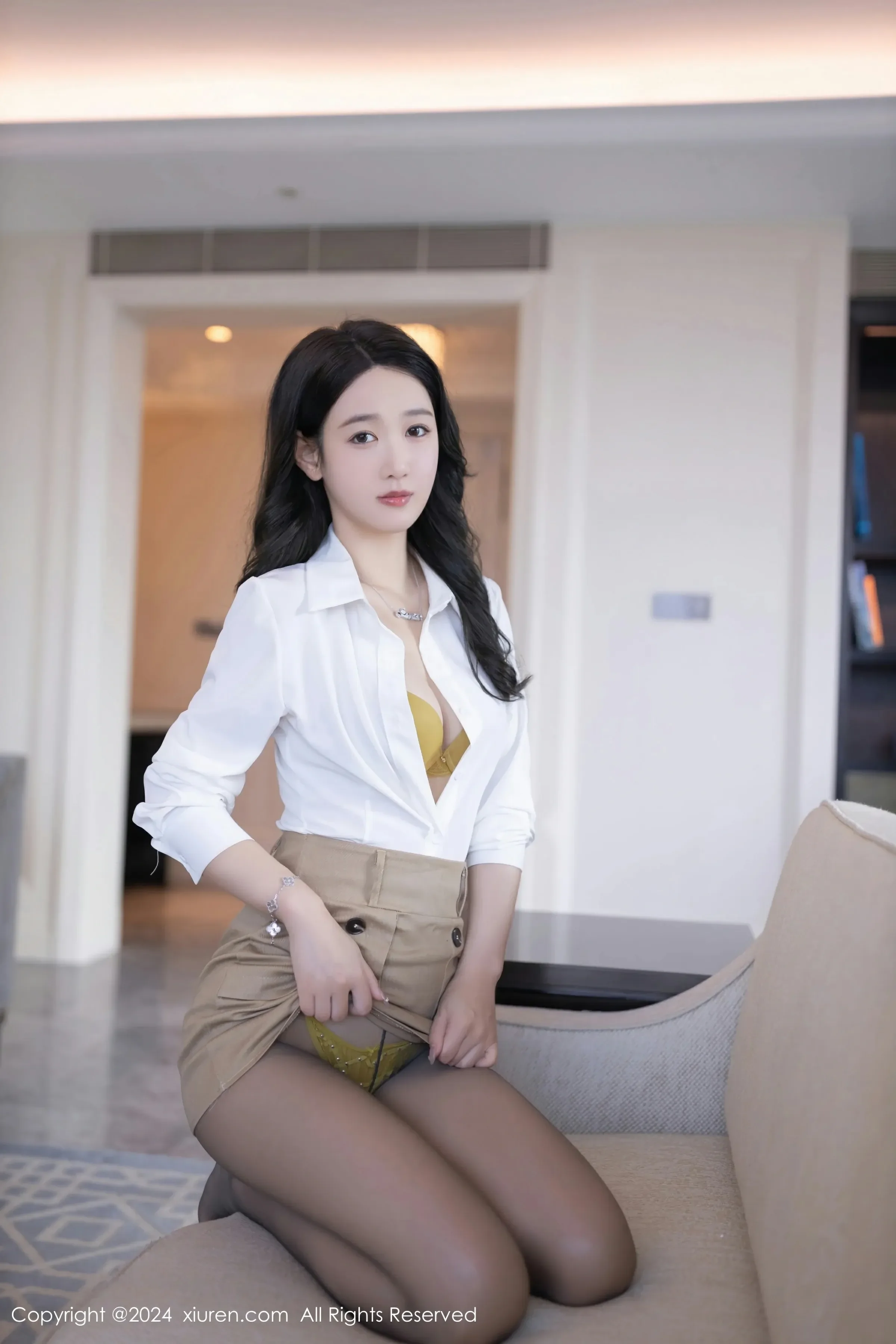  XiuRen 秀人 No.8571 唐安琪 [80P]第4张