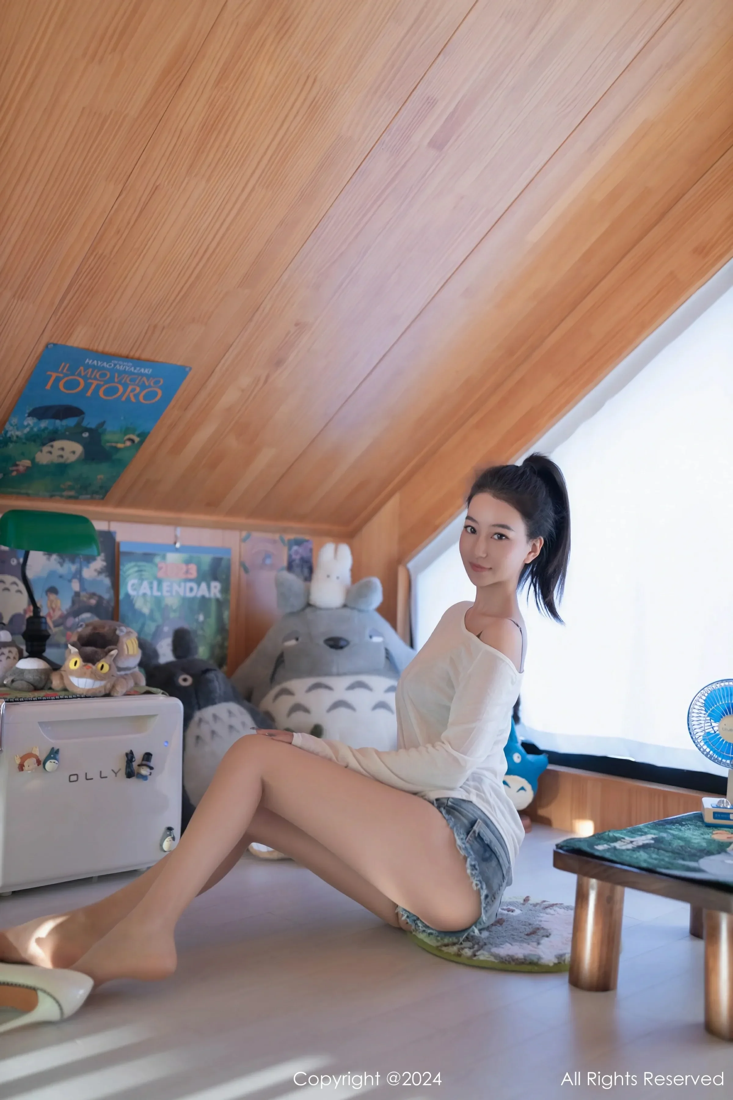  XiuRen 秀人 No.8345 熊小诺 [82P]第2张