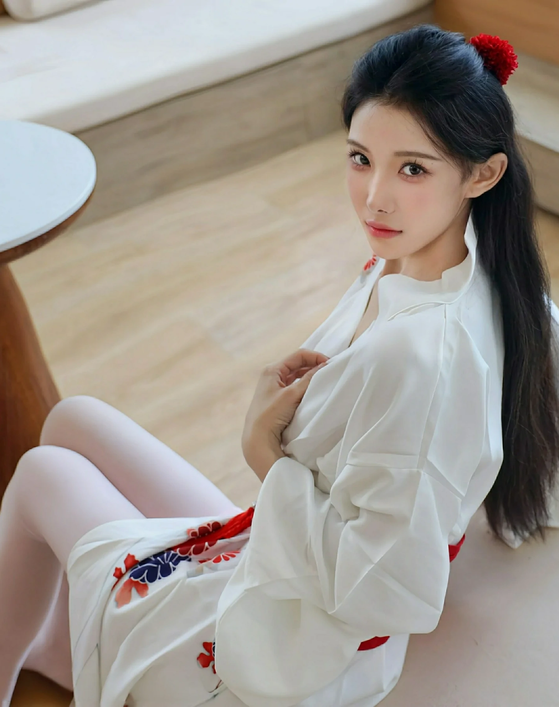  秀人网 No.10767 梨霜儿 [83P]第9张