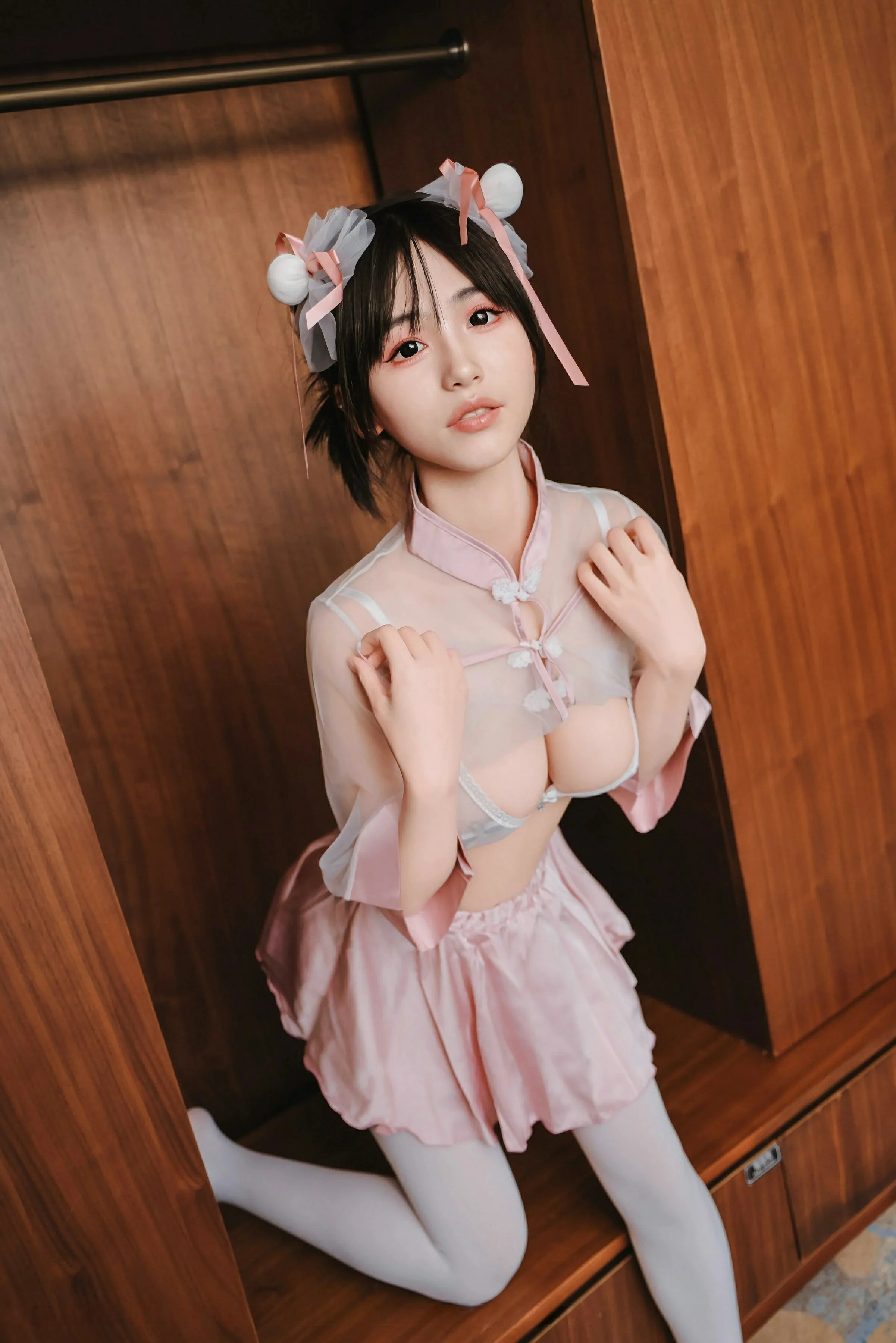  XiuRen 秀人 No.9763 奶芙乔乔 [68P]第15张