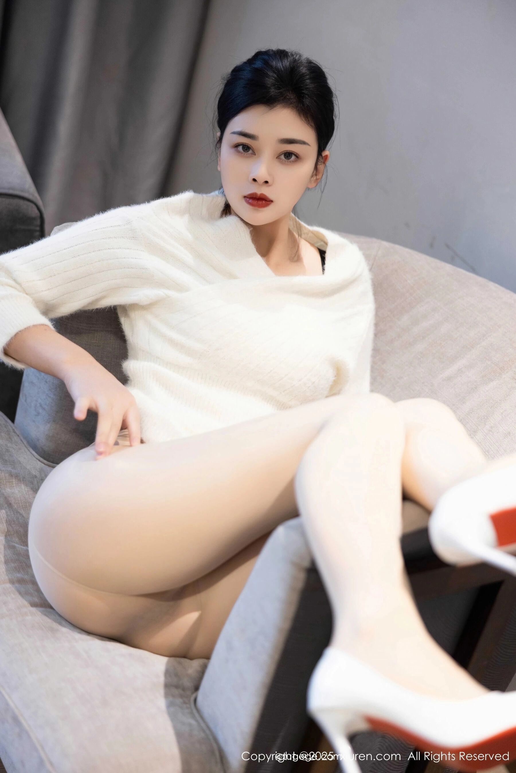  秀人网 徐清妍 Vol.10986 [86P]第4张