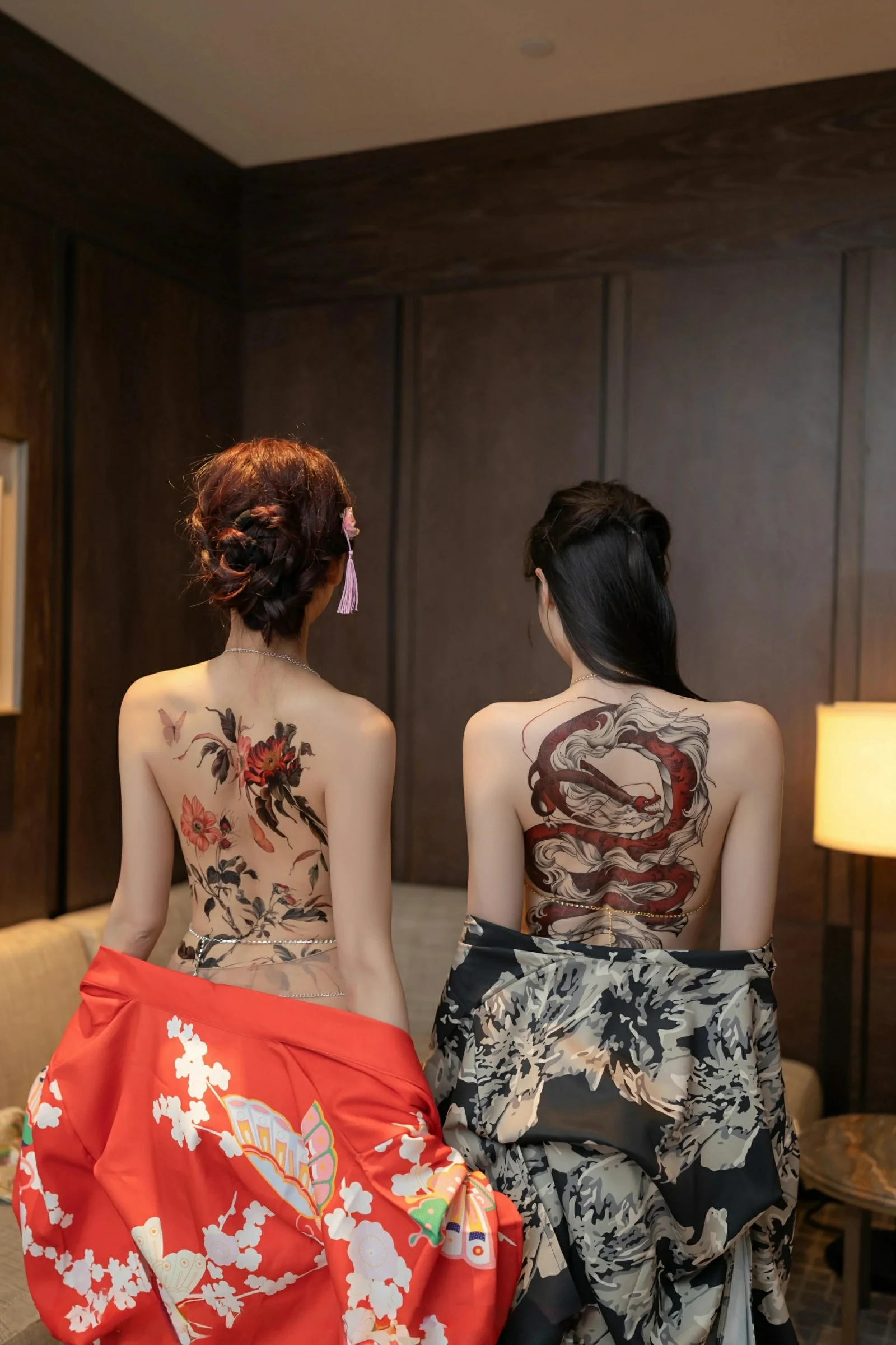  秀人网 No.10352 小逗逗&#038;陆萱萱 模特合集 [80P]第20张