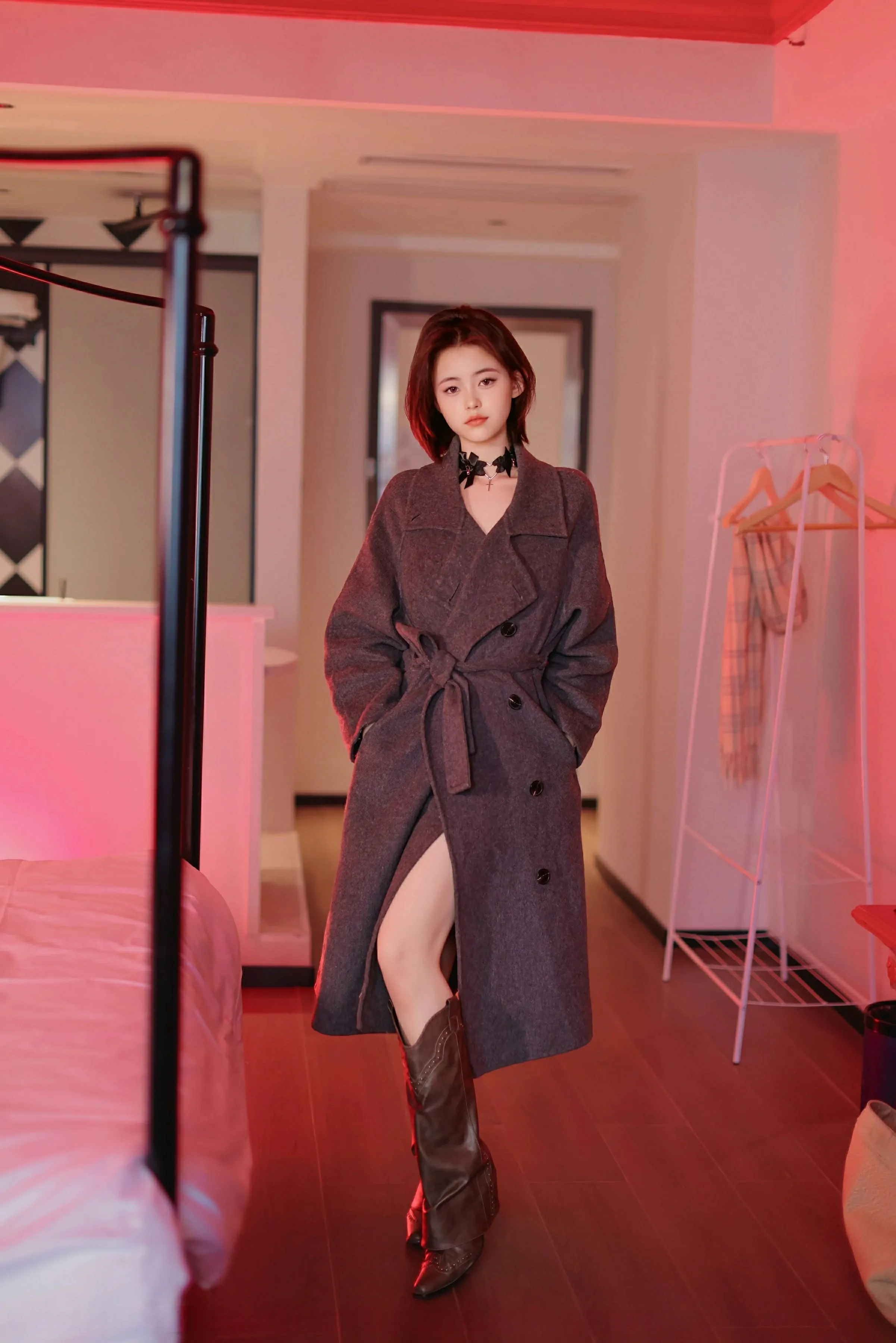  XiuRen 秀人 No.9727 小橘子orange [79P]第21张