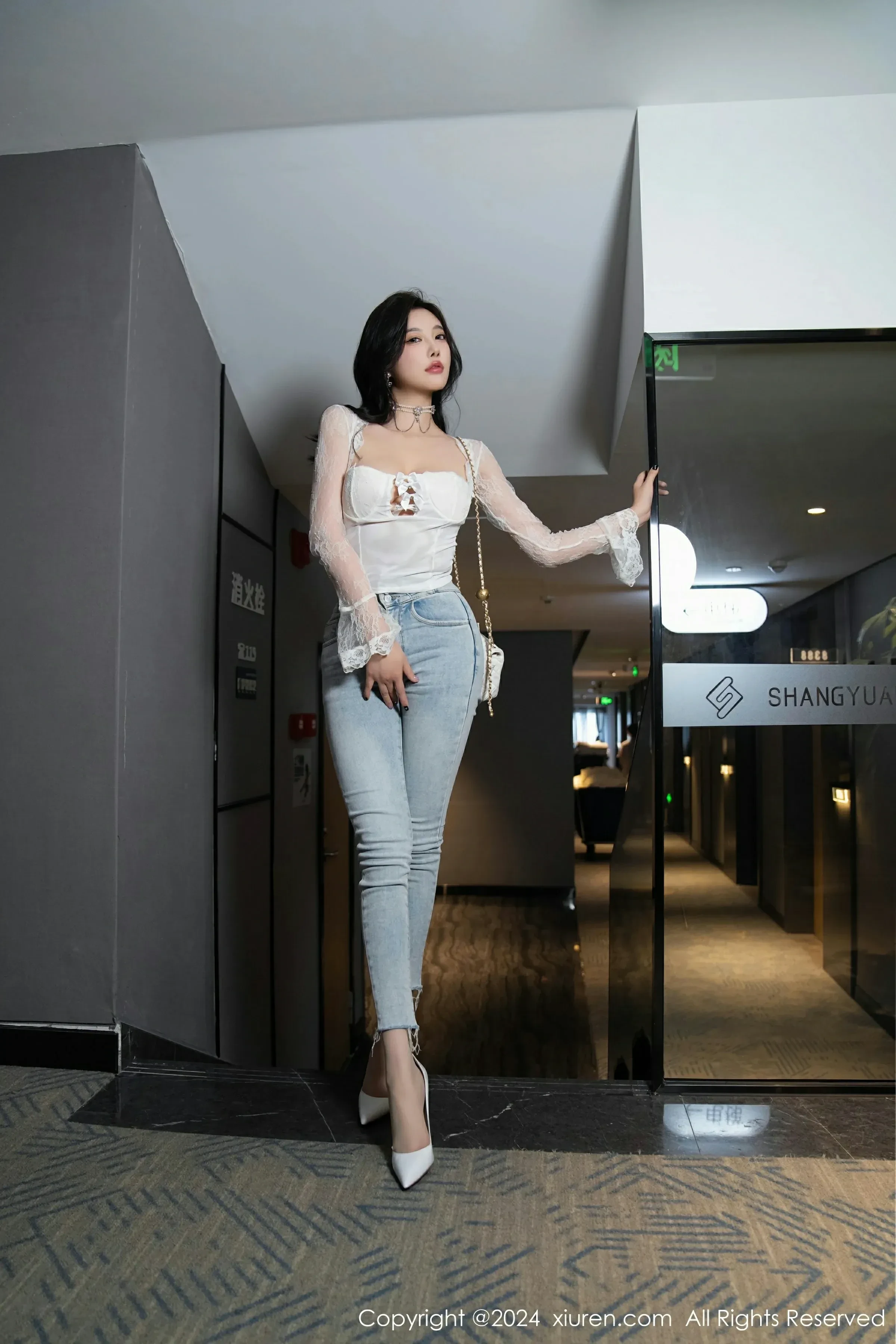  XiuRen 秀人 No.9140 杨晨晨Yome [80P]第7张