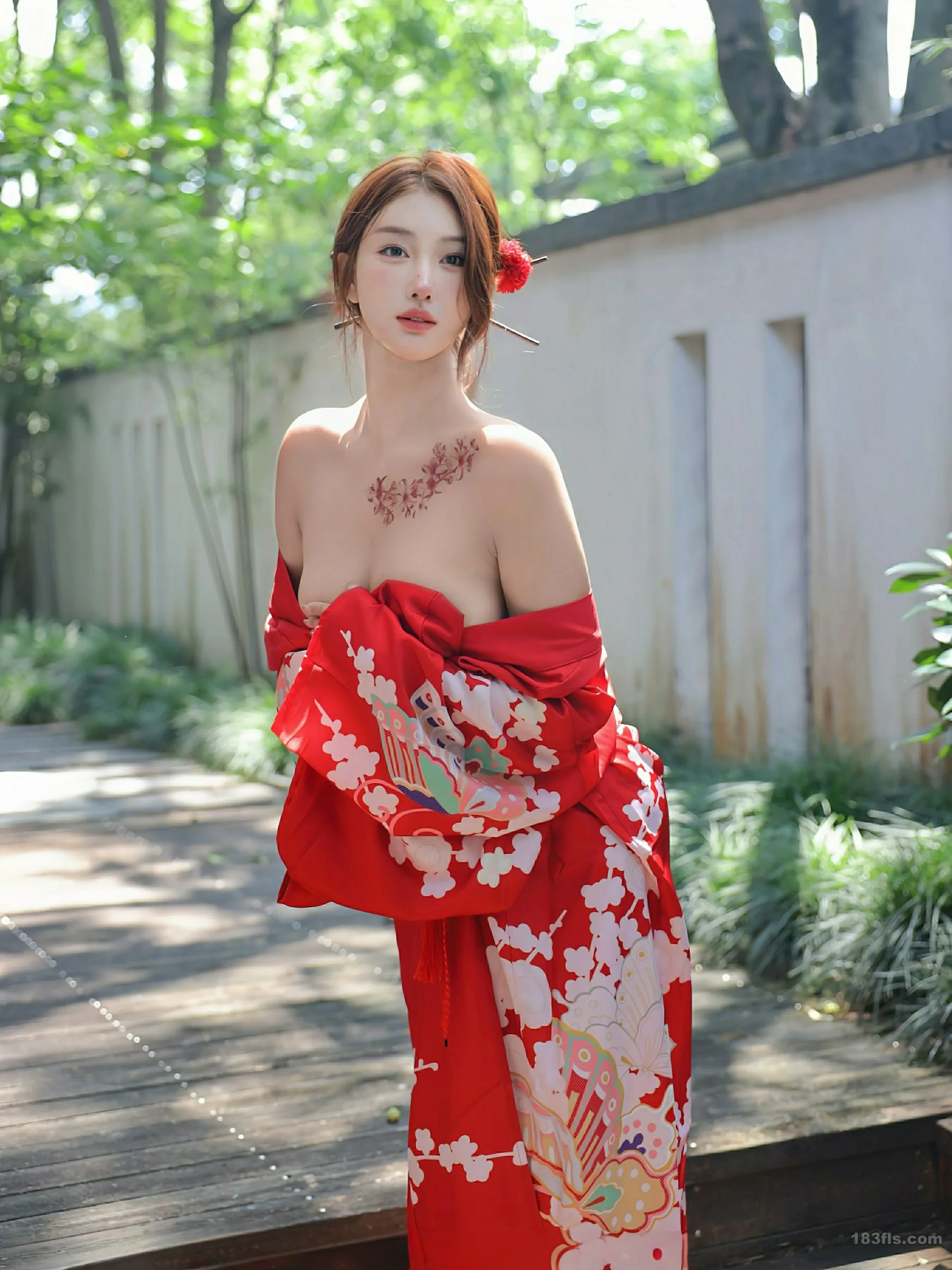  秀人网 No.10683 金允希Yuki [80P]第11张