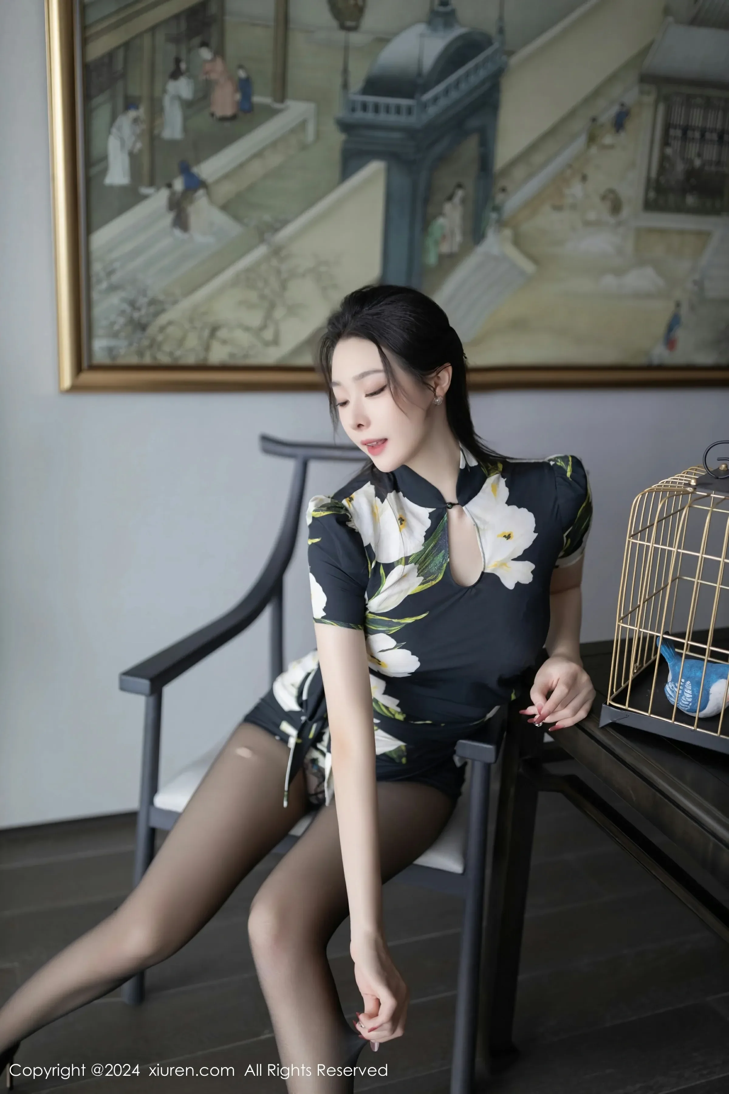  XiuRen 秀人 No.8768 小逗逗 [80P]第5张