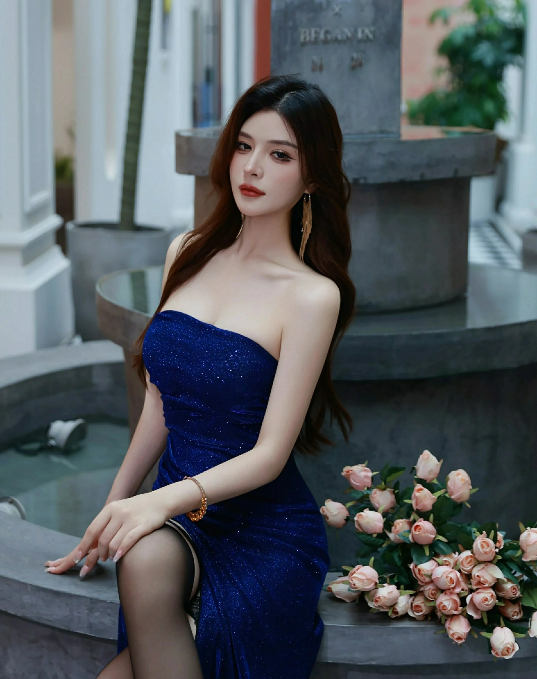  秀人网 No.10740 阿依莎 [71P]第8张