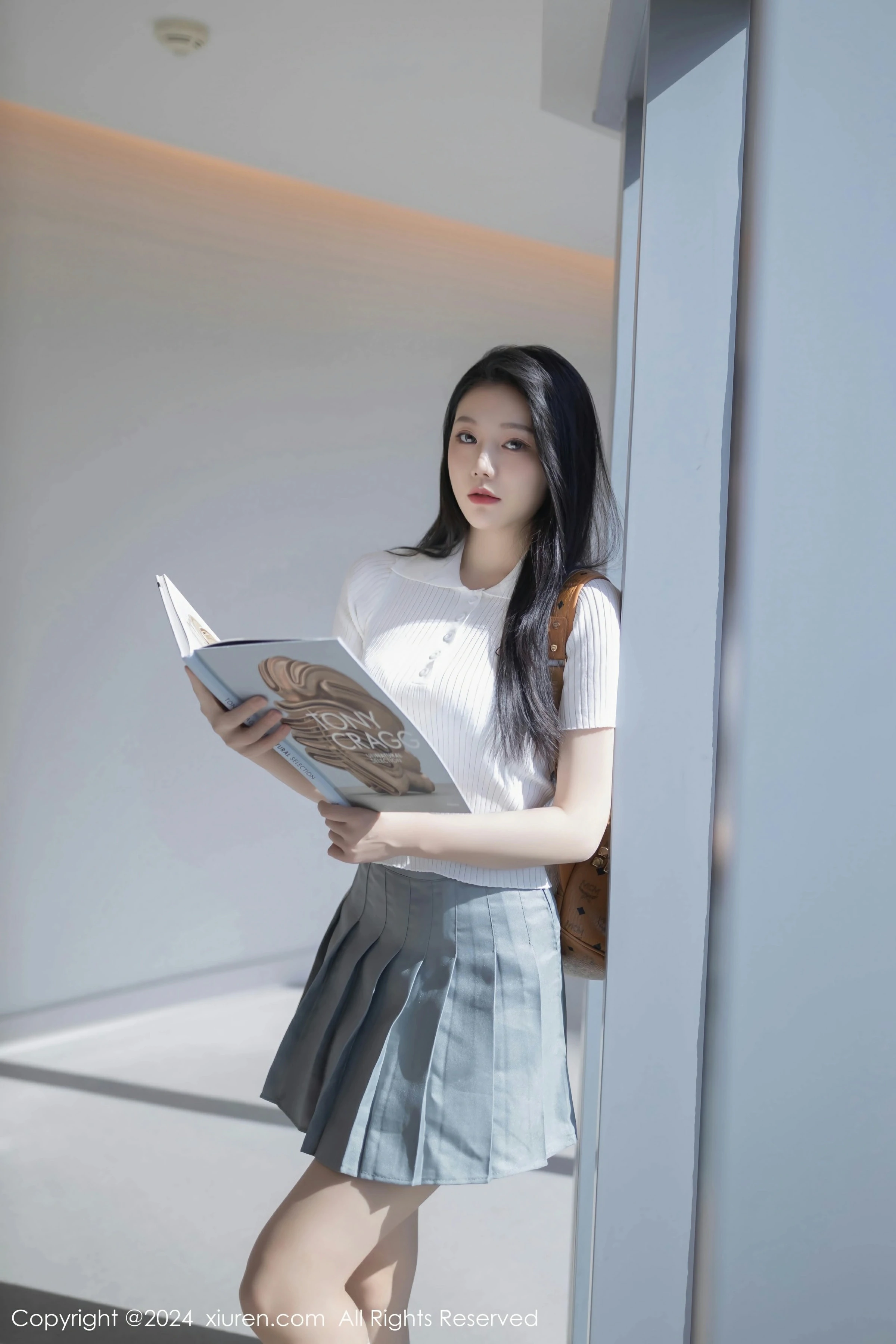  XiuRen 秀人 No.8649 安然anran [80P]第2张