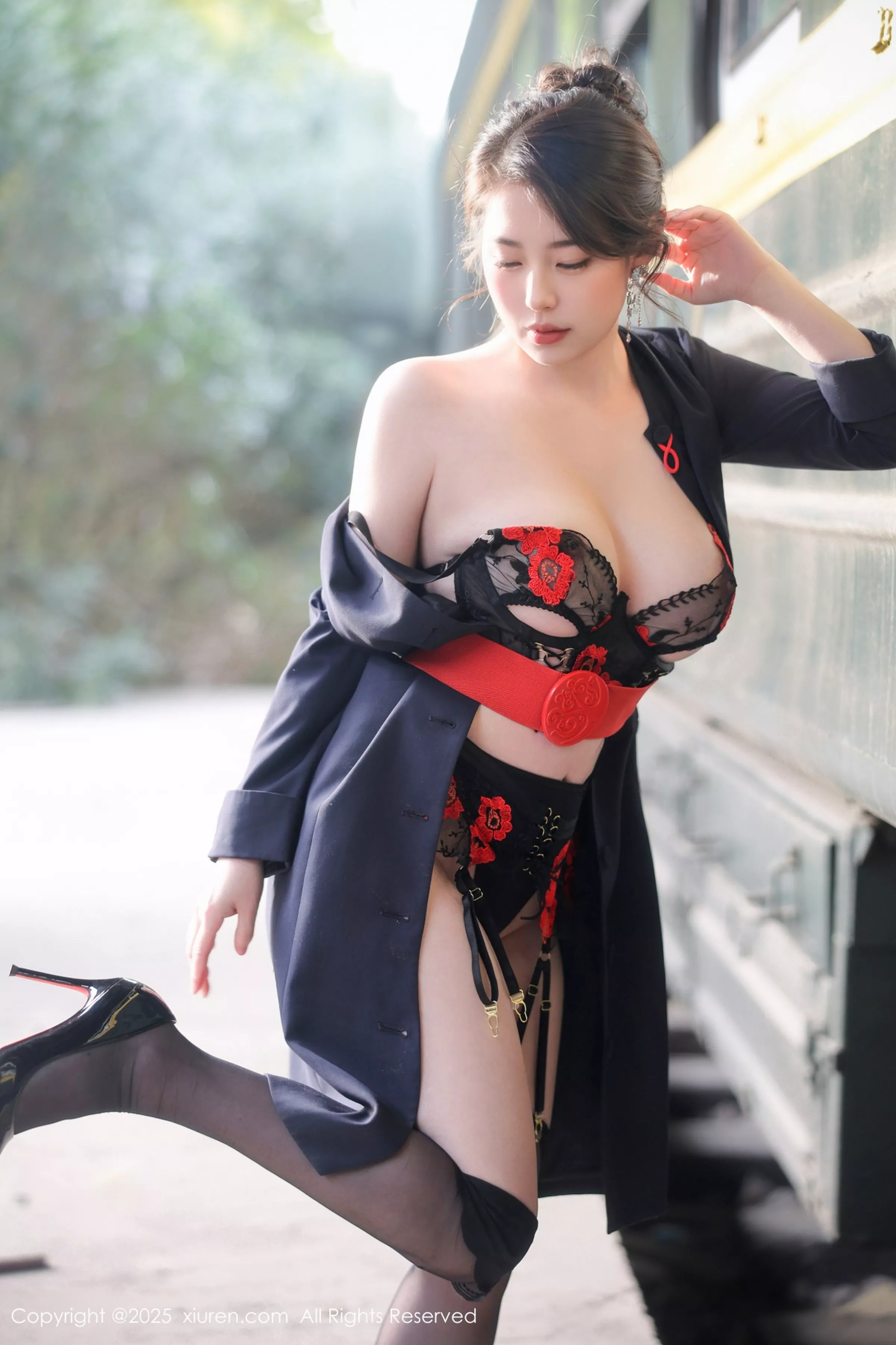  XiuRen 秀人 No.10155 白茹雪 [78P]第22张