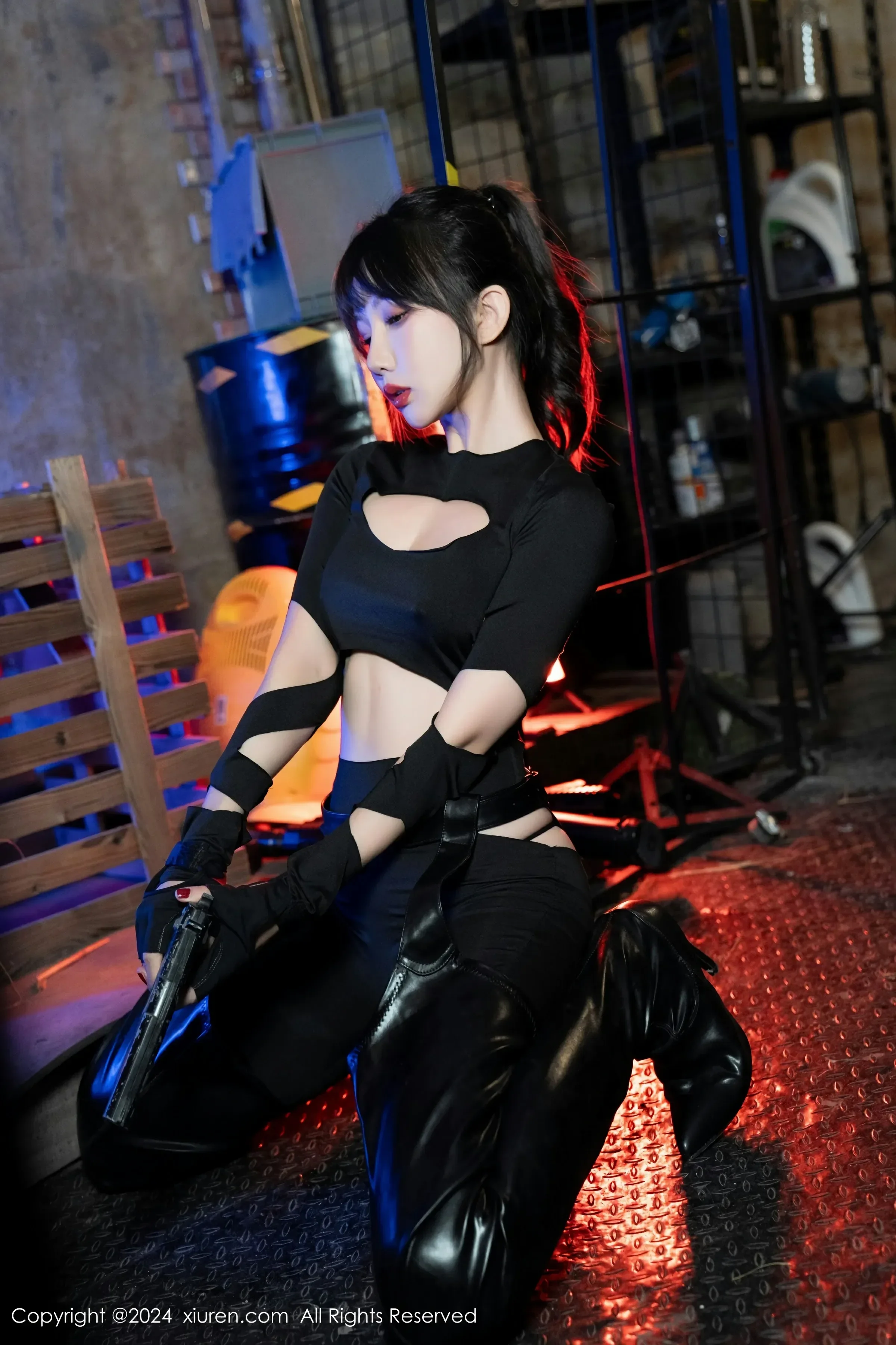  XiuRen 秀人 No.8177 波巧酱 [91P]第18张