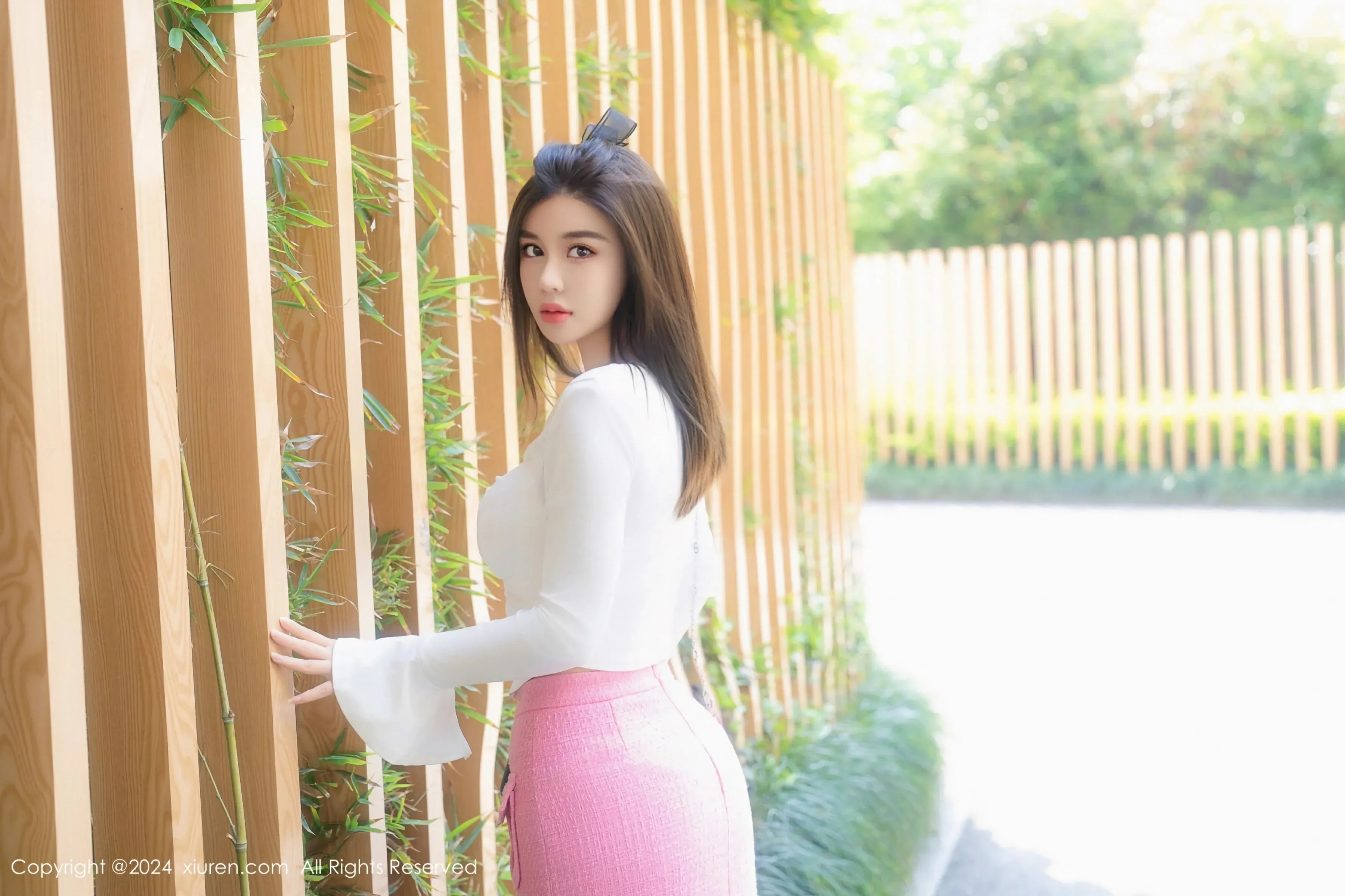  XiuRen 秀人 No.8872 周jojobaby [70P]第4张