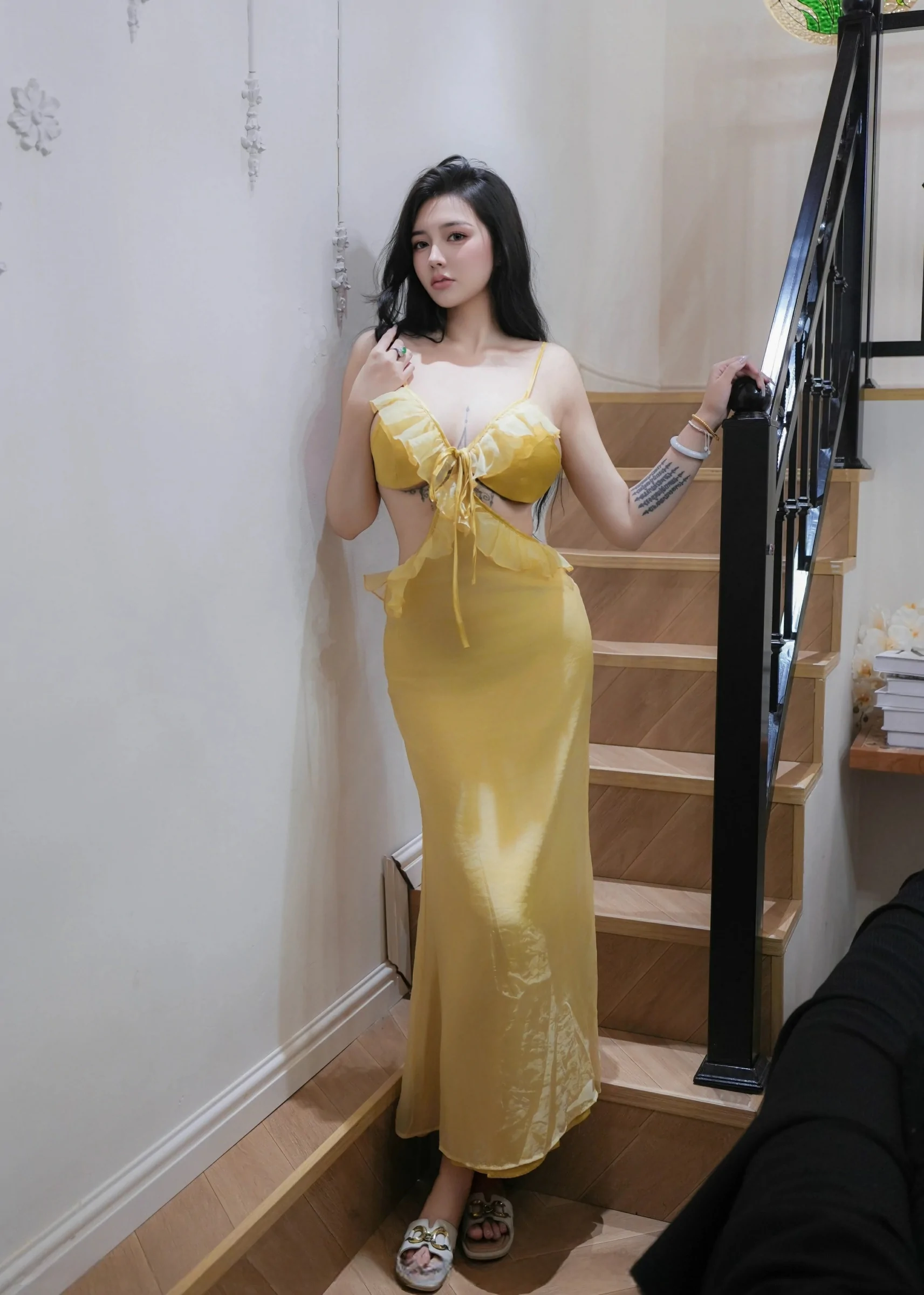  秀人网 No.10395 娜比 [76P]第3张