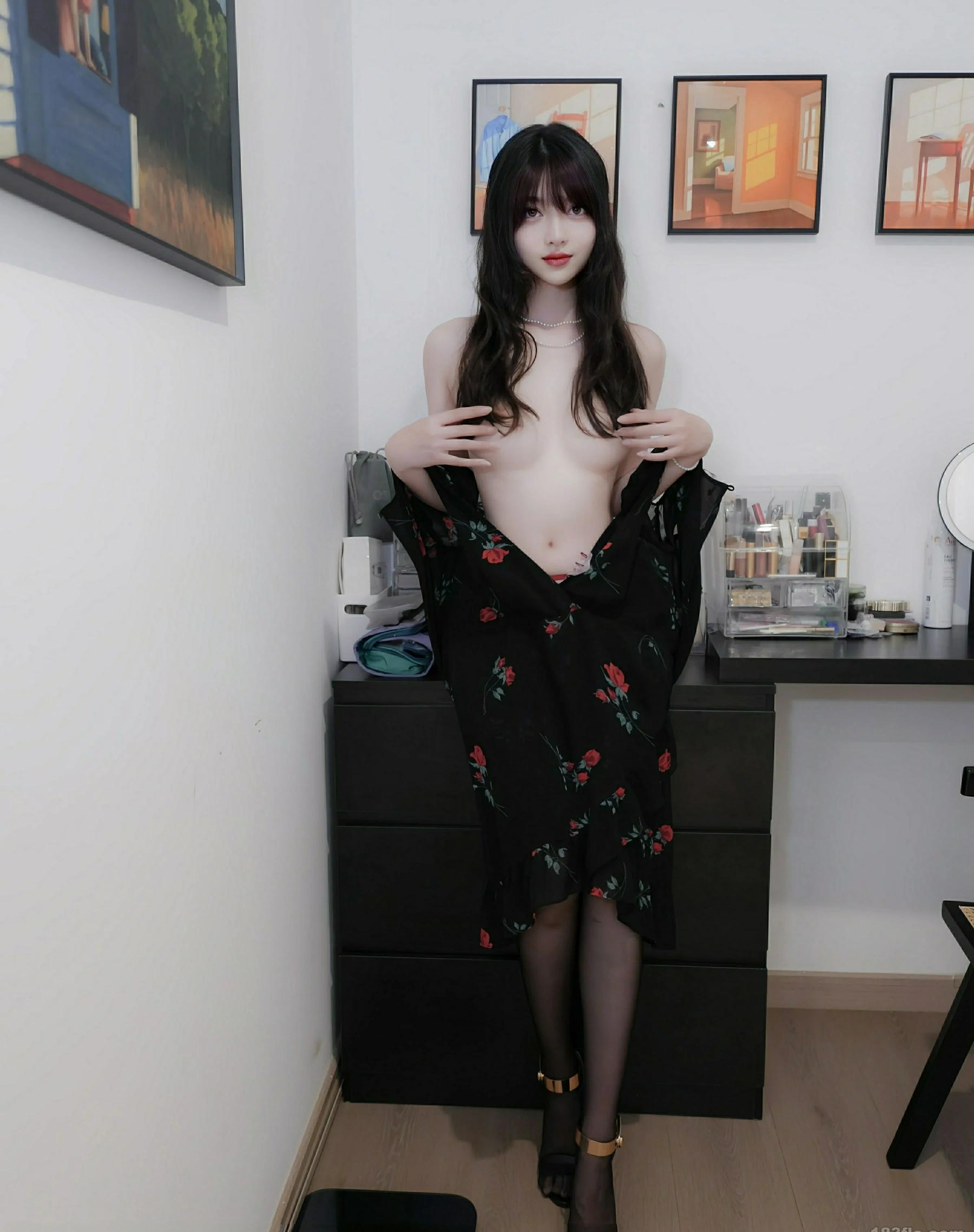  秀人网 No.10586 白露lulu [84P]第9张